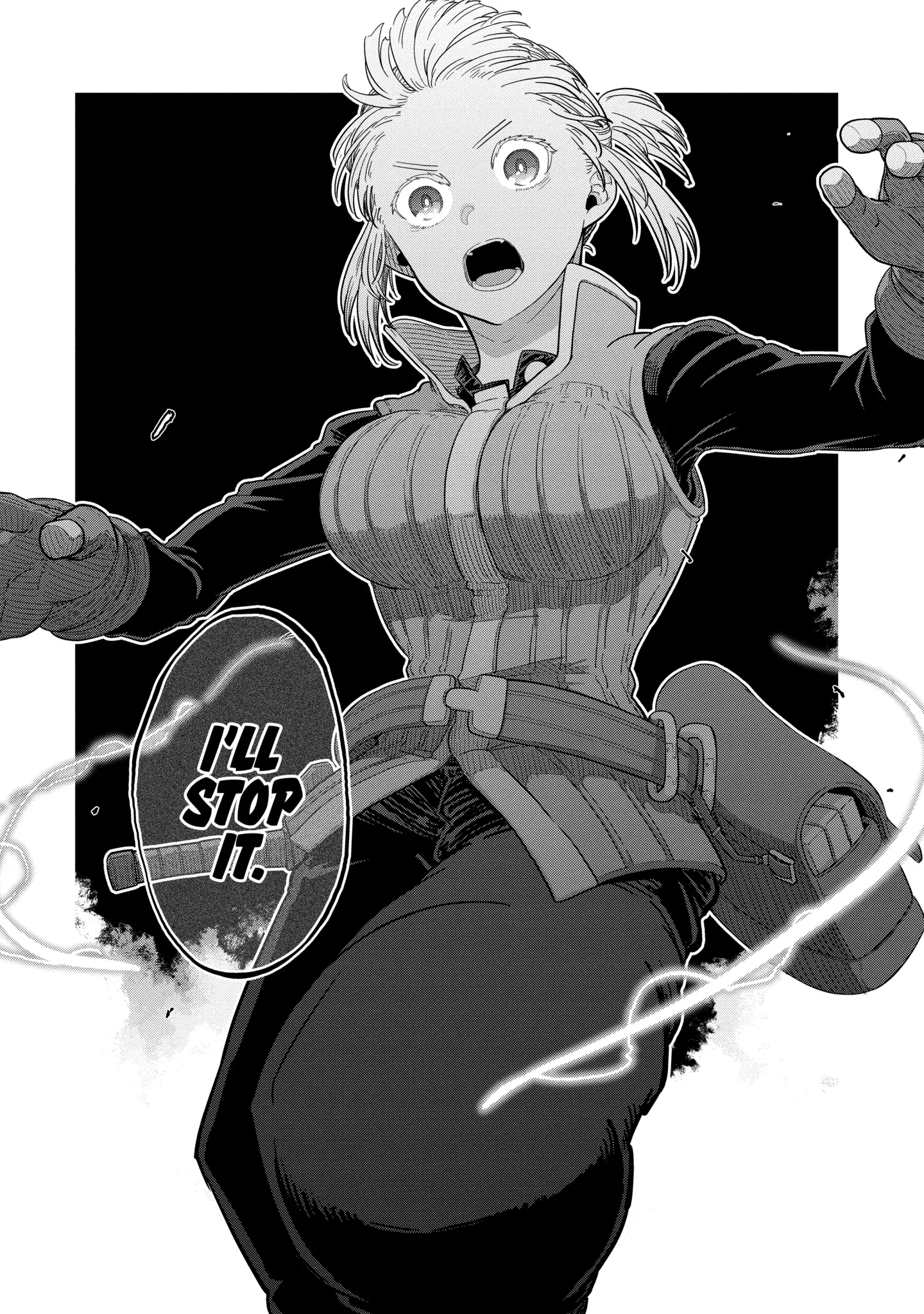 My Blade Will Lead the Way! Abandoned in a Labyrinth as a Directionally Challenged S-Rank Swordsman Chapter 40.3 page 10