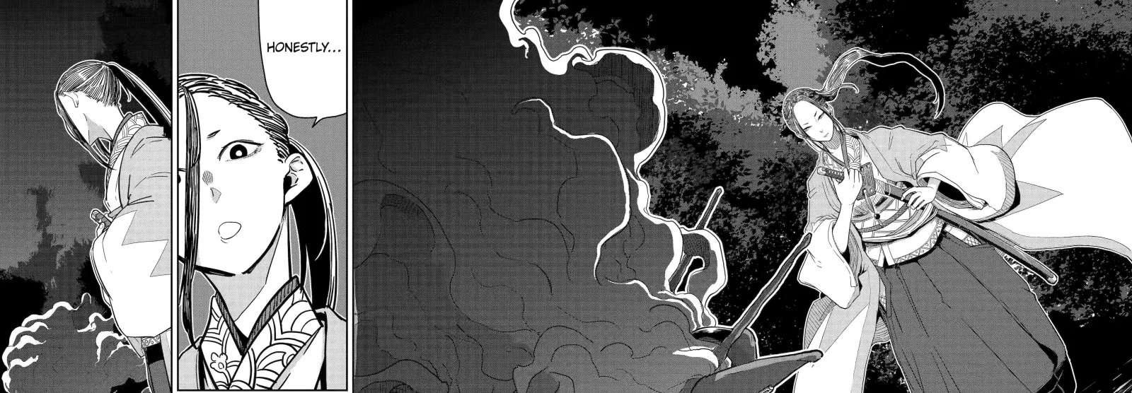 My Blade Will Lead the Way! Abandoned in a Labyrinth as a Directionally Challenged S-Rank Swordsman Chapter 40 page 11