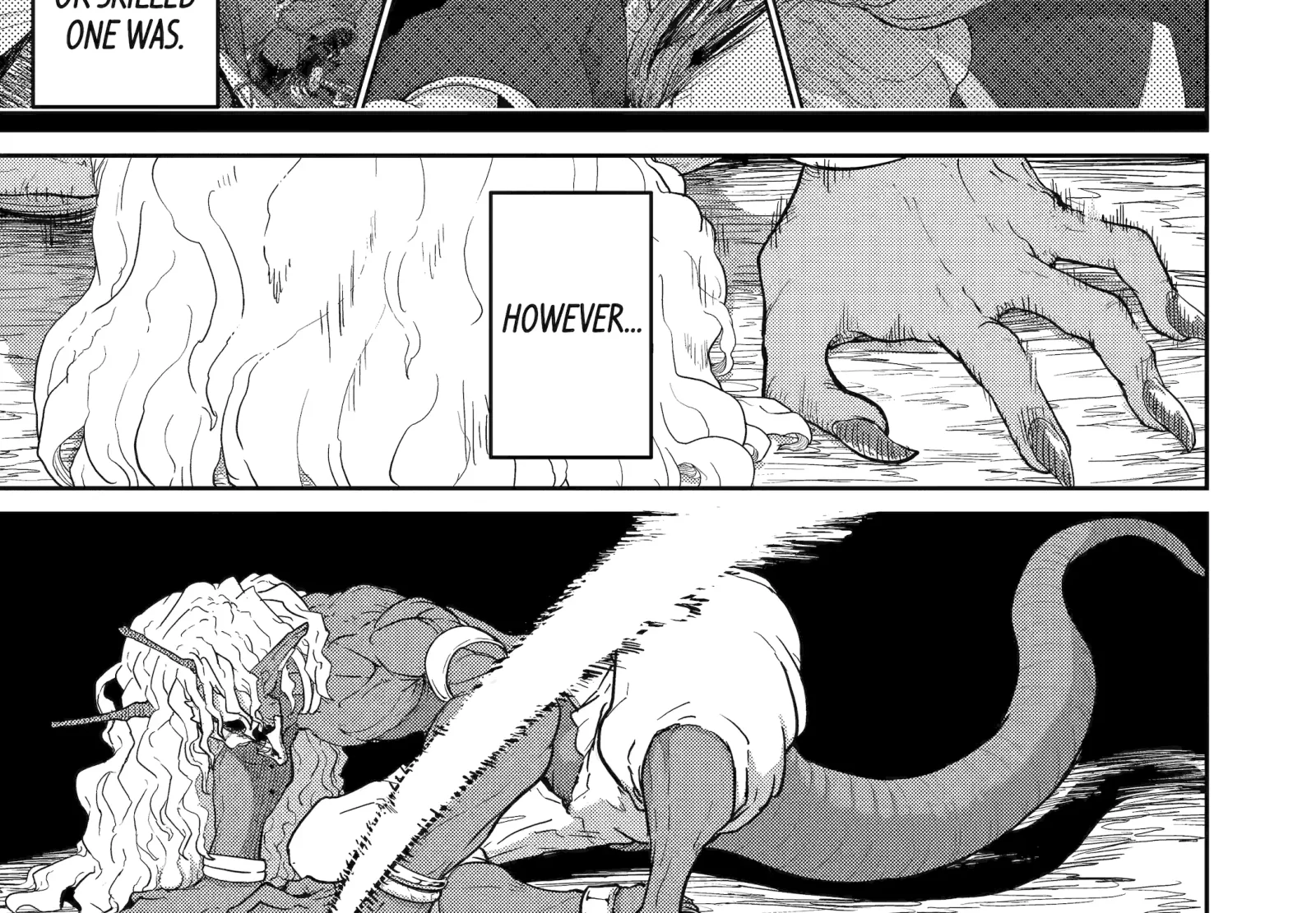 My Blade Will Lead the Way! Abandoned in a Labyrinth as a Directionally Challenged S-Rank Swordsman Chapter 40 page 24