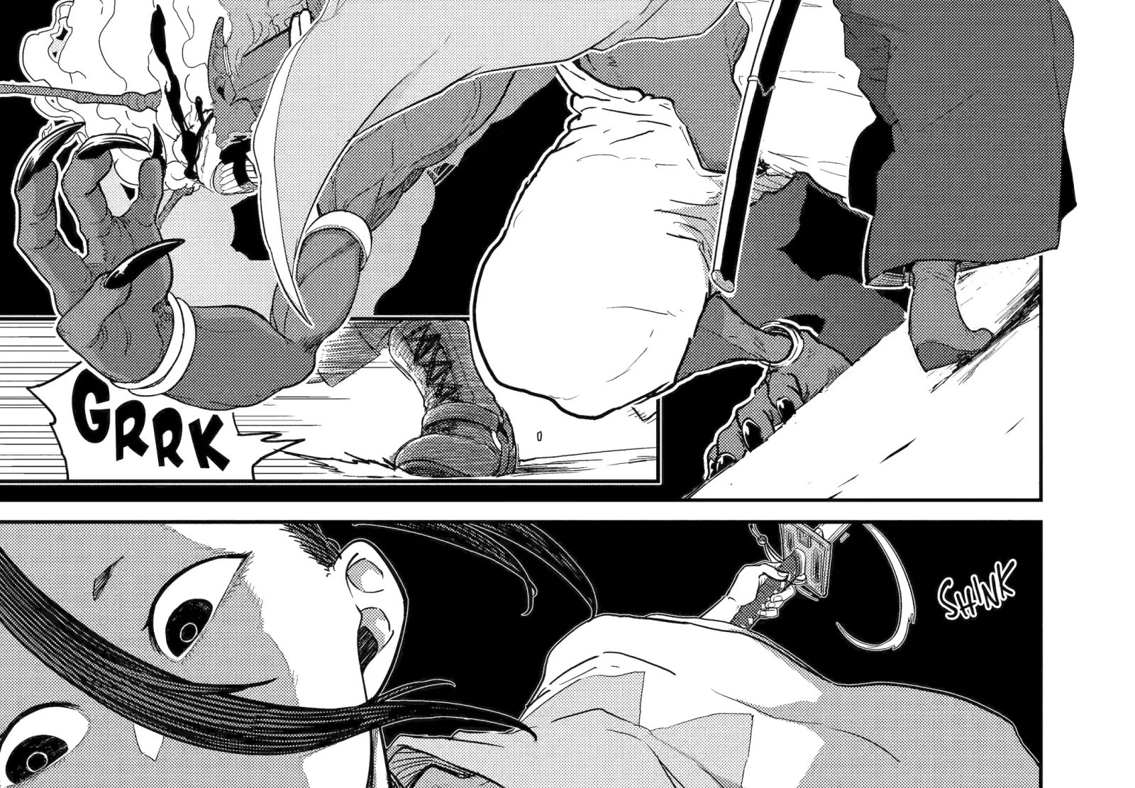 My Blade Will Lead the Way! Abandoned in a Labyrinth as a Directionally Challenged S-Rank Swordsman Chapter 40 page 18