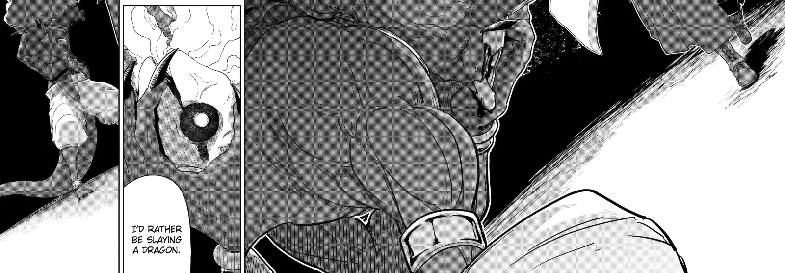 My Blade Will Lead the Way! Abandoned in a Labyrinth as a Directionally Challenged S-Rank Swordsman Chapter 40 page 12