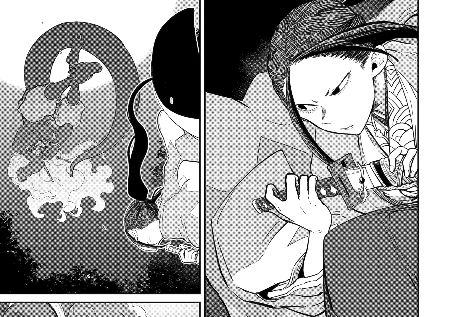 My Blade Will Lead the Way! Abandoned in a Labyrinth as a Directionally Challenged S-Rank Swordsman Chapter 40 page 8