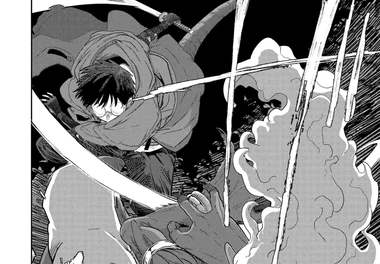 My Blade Will Lead the Way! Abandoned in a Labyrinth as a Directionally Challenged S-Rank Swordsman Chapter 40 page 26