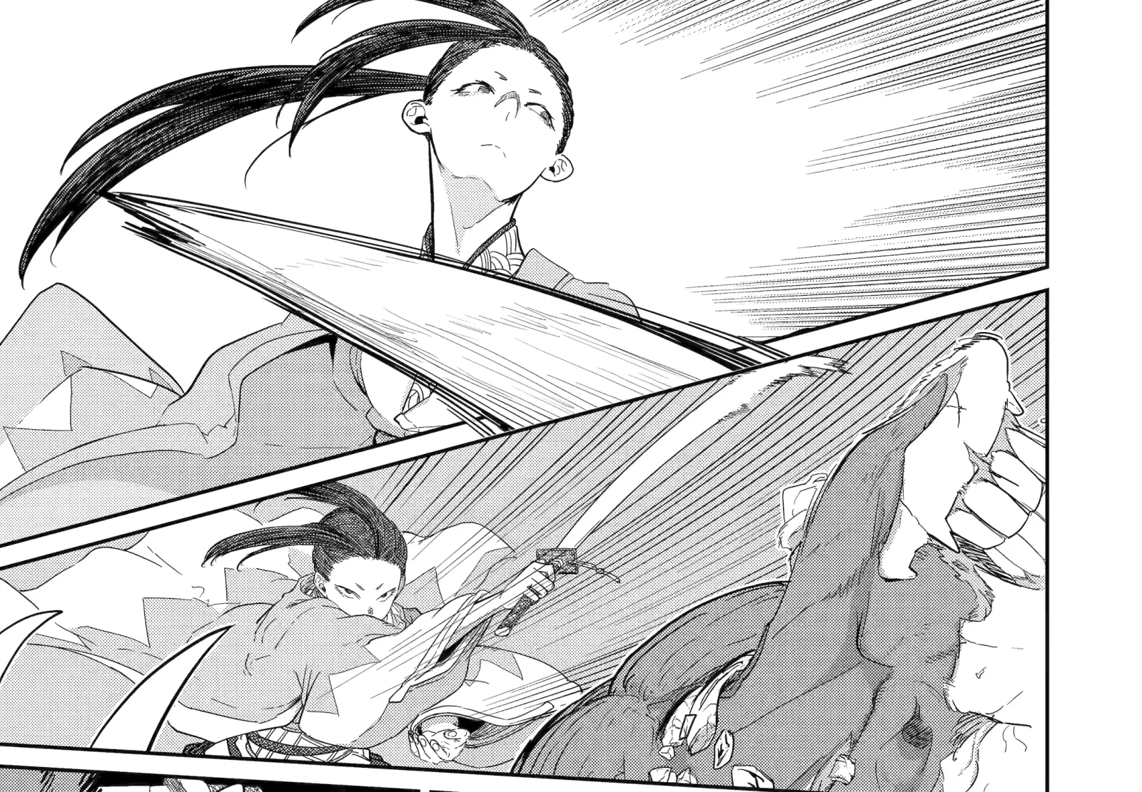 My Blade Will Lead the Way! Abandoned in a Labyrinth as a Directionally Challenged S-Rank Swordsman Chapter 40 page 29