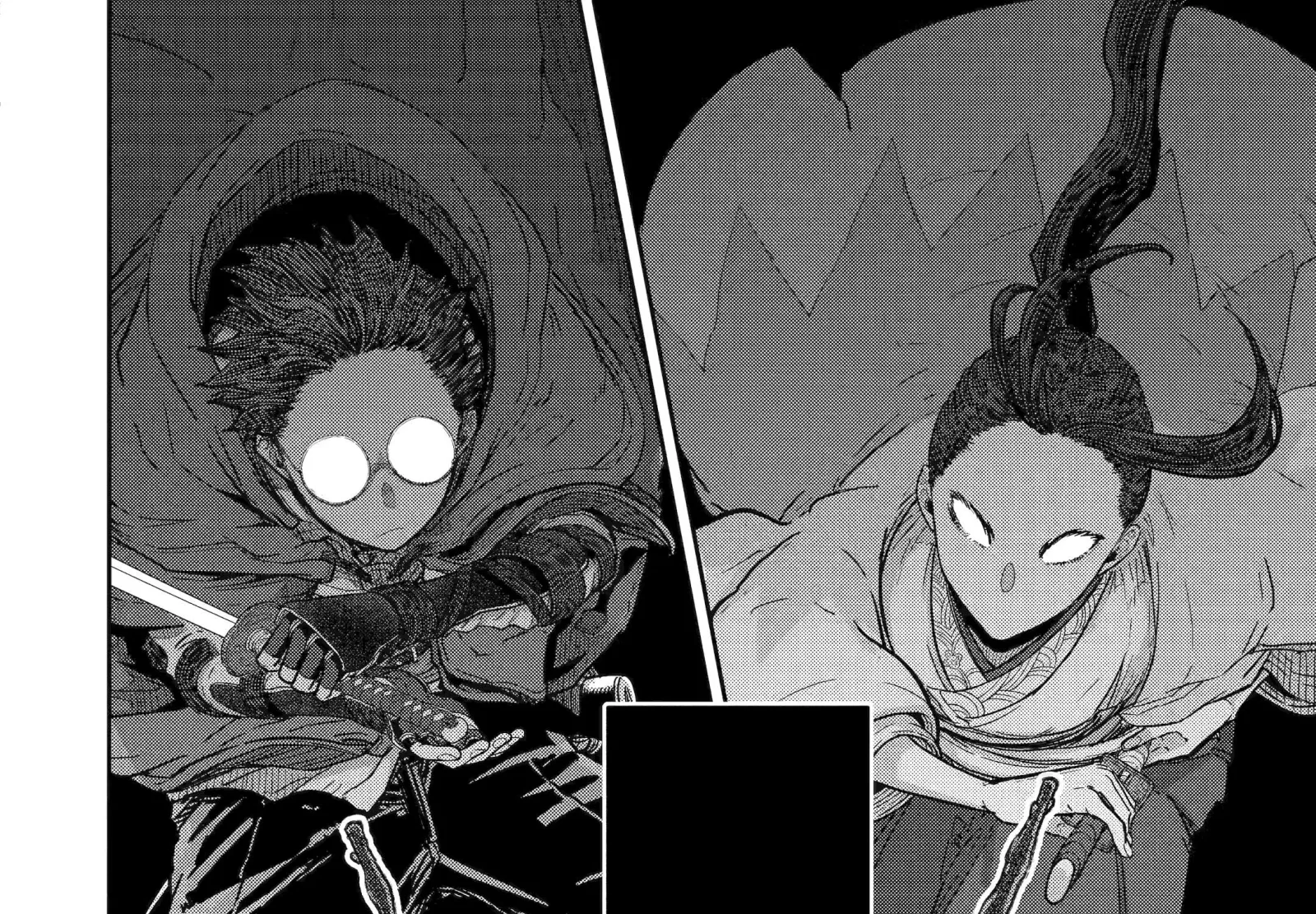 My Blade Will Lead the Way! Abandoned in a Labyrinth as a Directionally Challenged S-Rank Swordsman Chapter 40 page 32