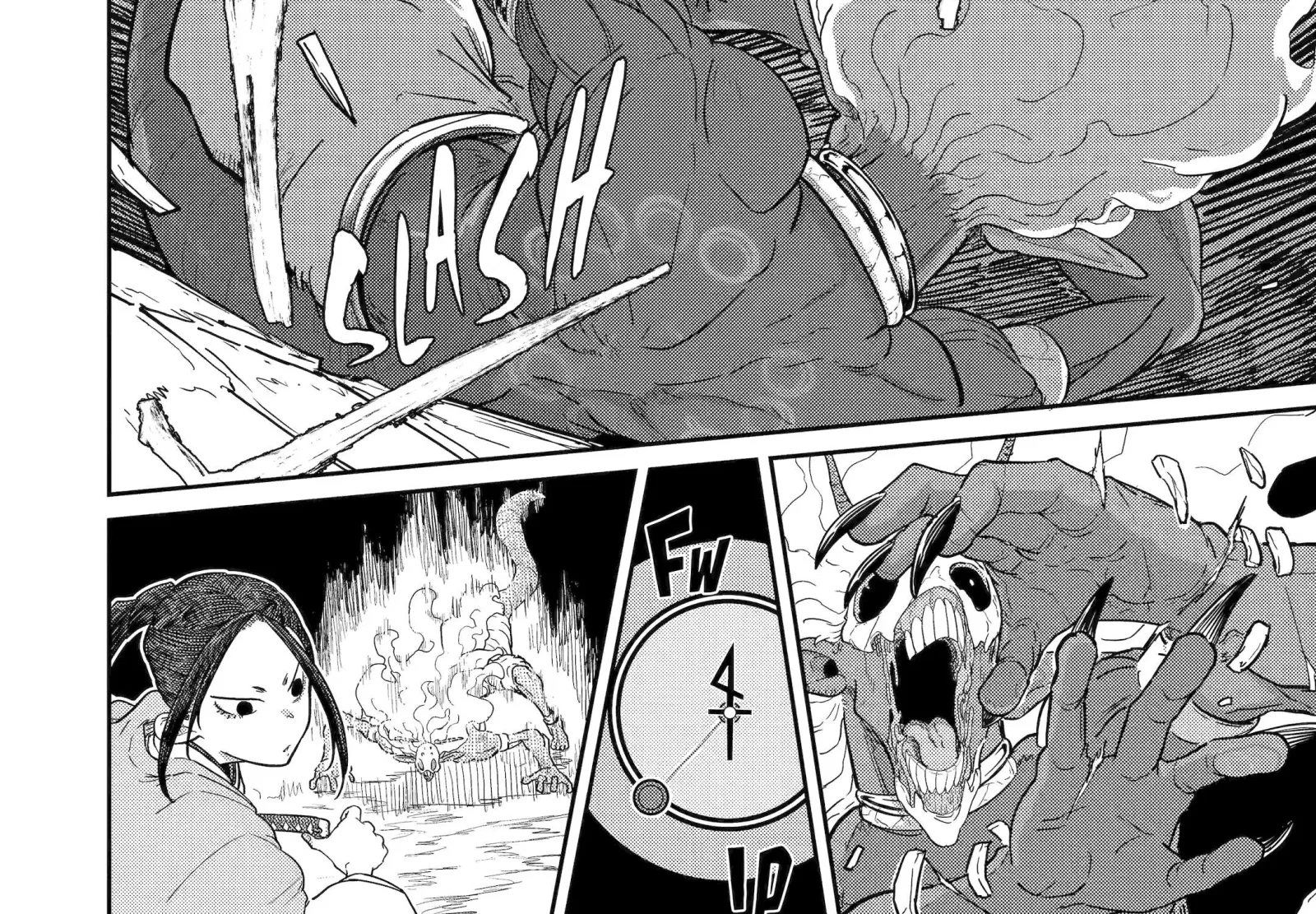 My Blade Will Lead the Way! Abandoned in a Labyrinth as a Directionally Challenged S-Rank Swordsman Chapter 40 page 27