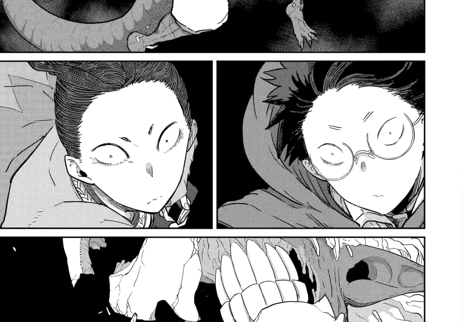 My Blade Will Lead the Way! Abandoned in a Labyrinth as a Directionally Challenged S-Rank Swordsman Chapter 40 page 36