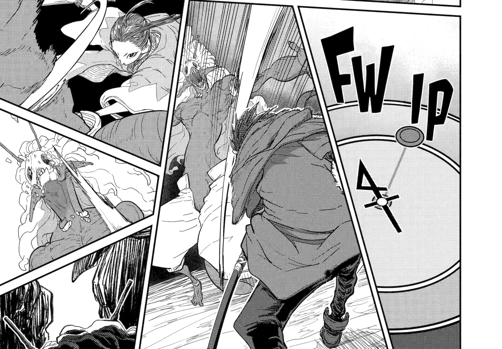 My Blade Will Lead the Way! Abandoned in a Labyrinth as a Directionally Challenged S-Rank Swordsman Chapter 40 page 30