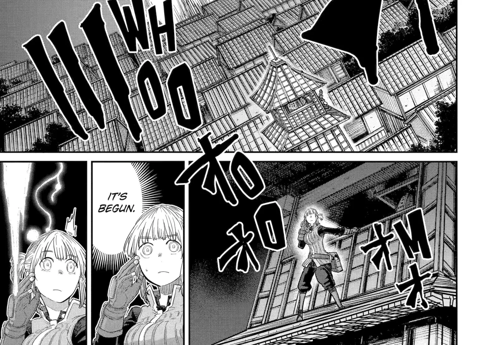 My Blade Will Lead the Way! Abandoned in a Labyrinth as a Directionally Challenged S-Rank Swordsman Chapter 40 page 42