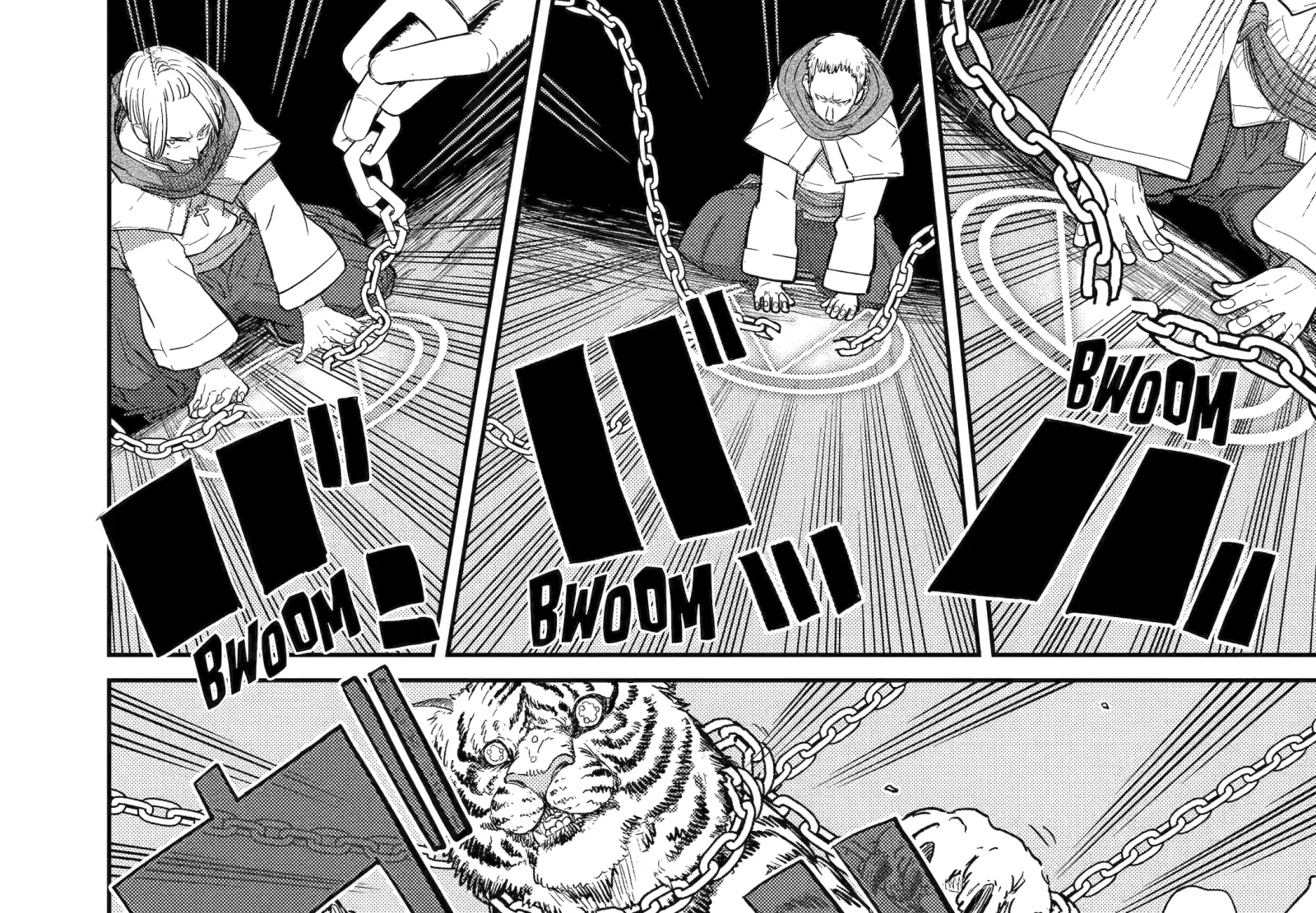 My Blade Will Lead the Way! Abandoned in a Labyrinth as a Directionally Challenged S-Rank Swordsman Chapter 40 page 50