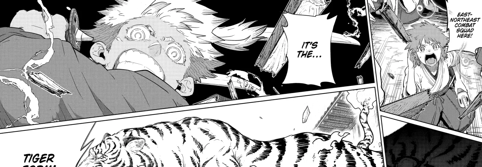 My Blade Will Lead the Way! Abandoned in a Labyrinth as a Directionally Challenged S-Rank Swordsman Chapter 40 page 47