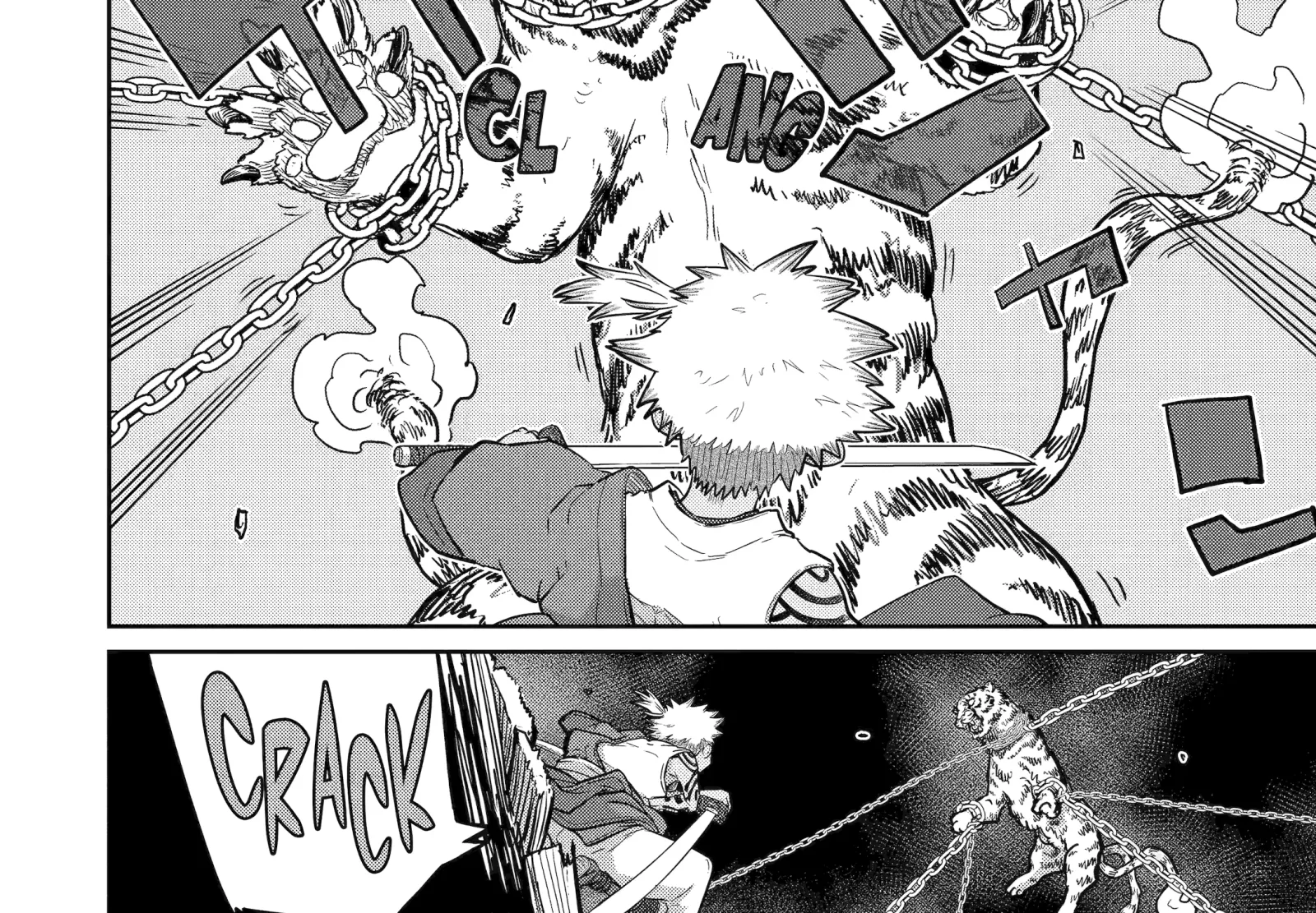 My Blade Will Lead the Way! Abandoned in a Labyrinth as a Directionally Challenged S-Rank Swordsman Chapter 40 page 51