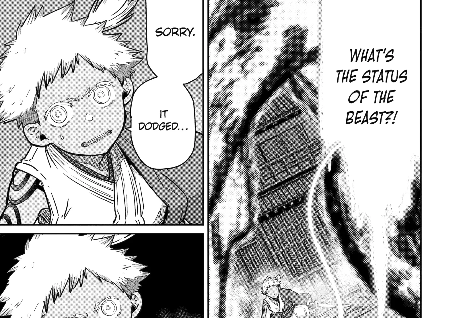 My Blade Will Lead the Way! Abandoned in a Labyrinth as a Directionally Challenged S-Rank Swordsman Chapter 40 page 59