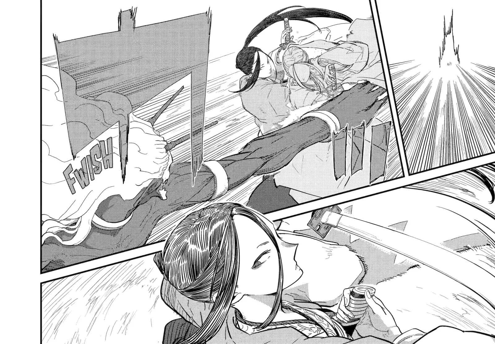 My Blade Will Lead the Way! Abandoned in a Labyrinth as a Directionally Challenged S-Rank Swordsman Chapter 40 page 14
