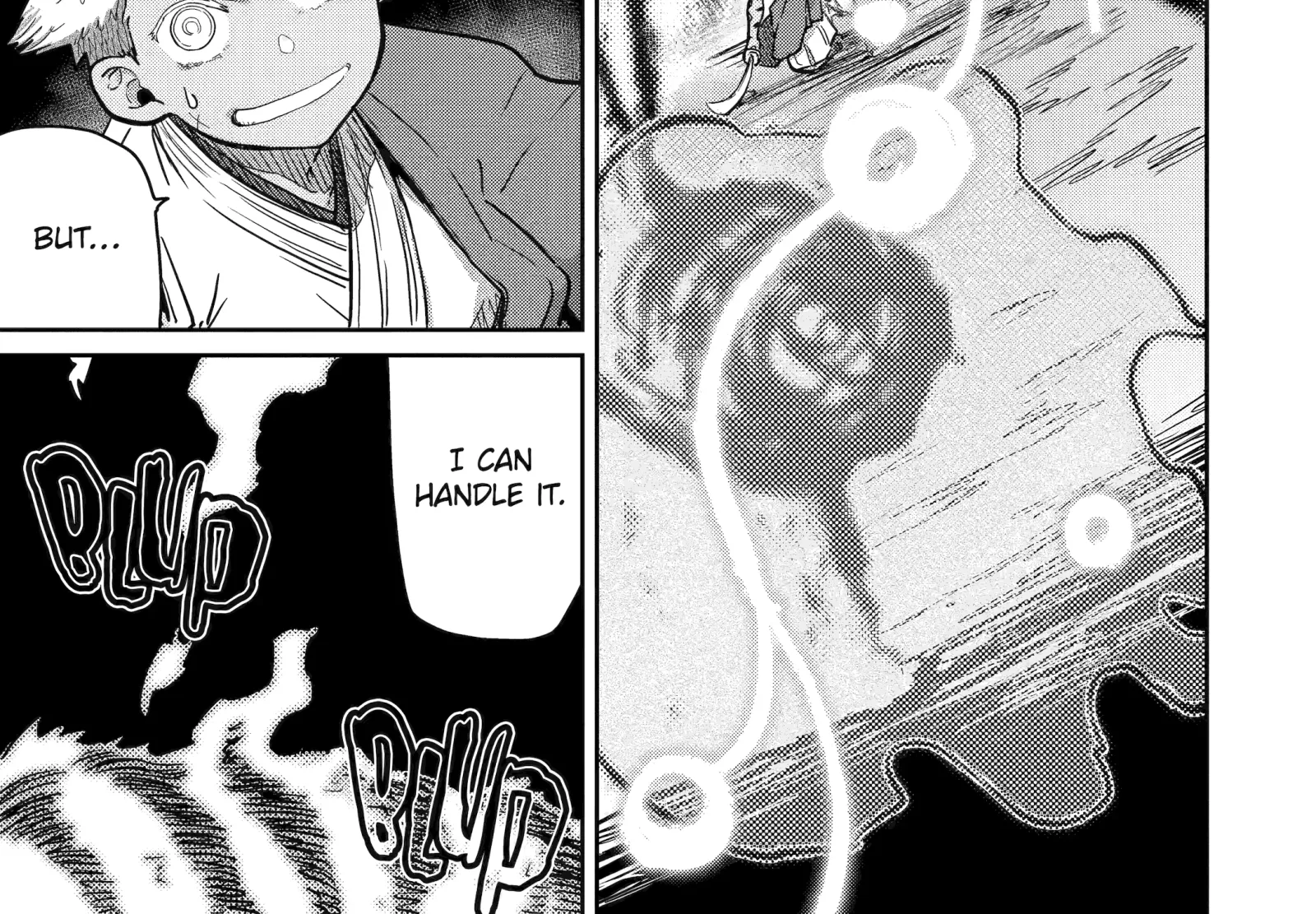 My Blade Will Lead the Way! Abandoned in a Labyrinth as a Directionally Challenged S-Rank Swordsman Chapter 40 page 60