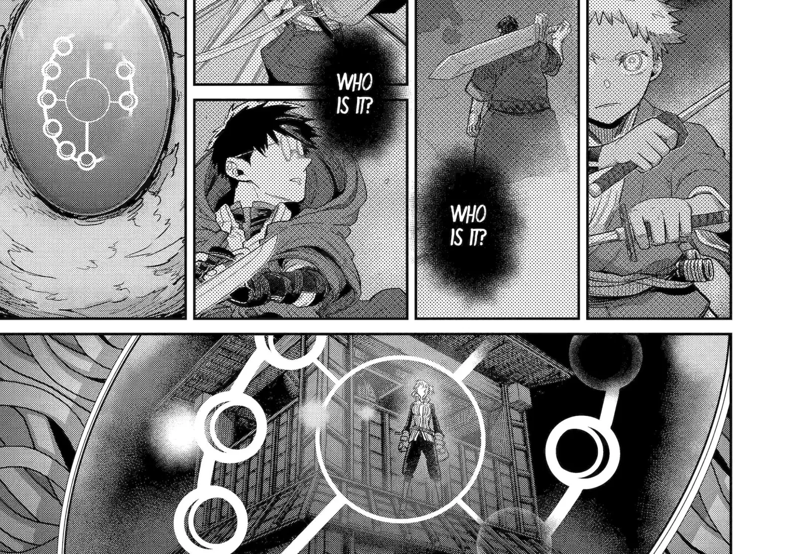 My Blade Will Lead the Way! Abandoned in a Labyrinth as a Directionally Challenged S-Rank Swordsman Chapter 40 page 66