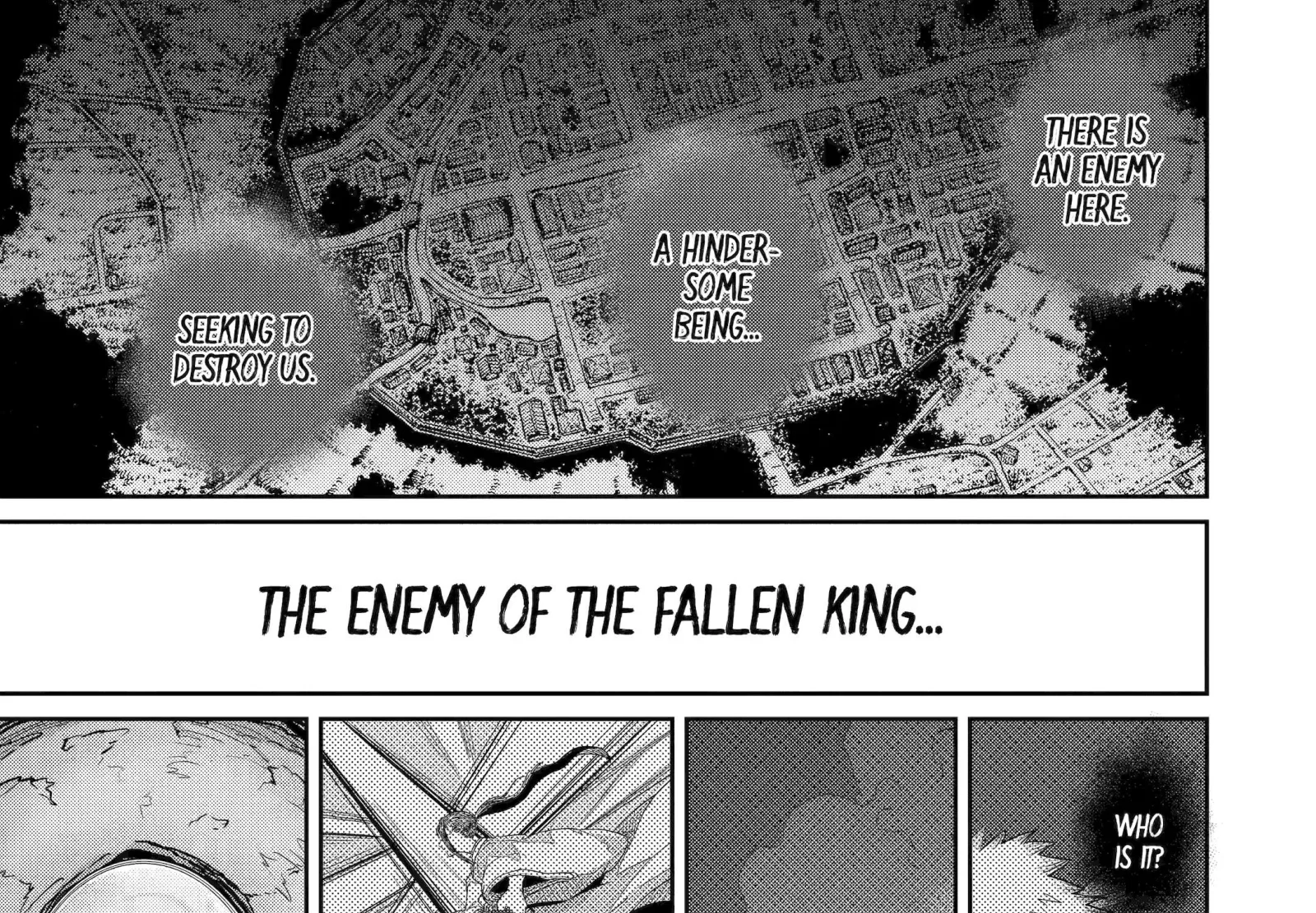 My Blade Will Lead the Way! Abandoned in a Labyrinth as a Directionally Challenged S-Rank Swordsman Chapter 40 page 65