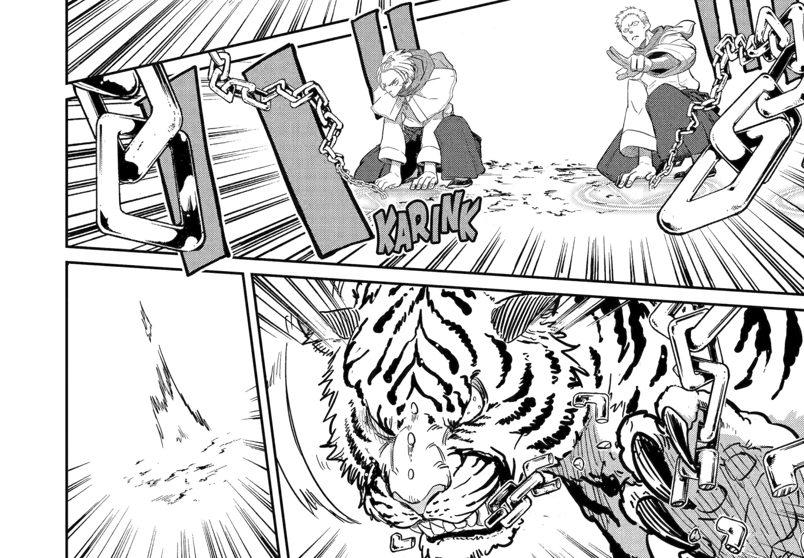 My Blade Will Lead the Way! Abandoned in a Labyrinth as a Directionally Challenged S-Rank Swordsman Chapter 40 page 75