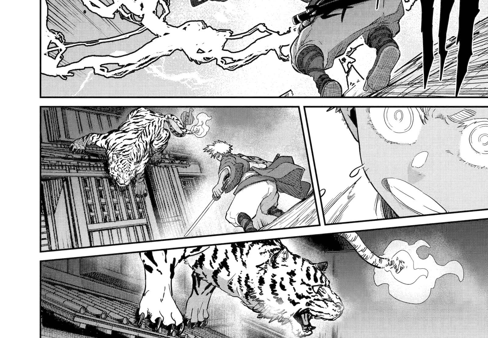 My Blade Will Lead the Way! Abandoned in a Labyrinth as a Directionally Challenged S-Rank Swordsman Chapter 40 page 81