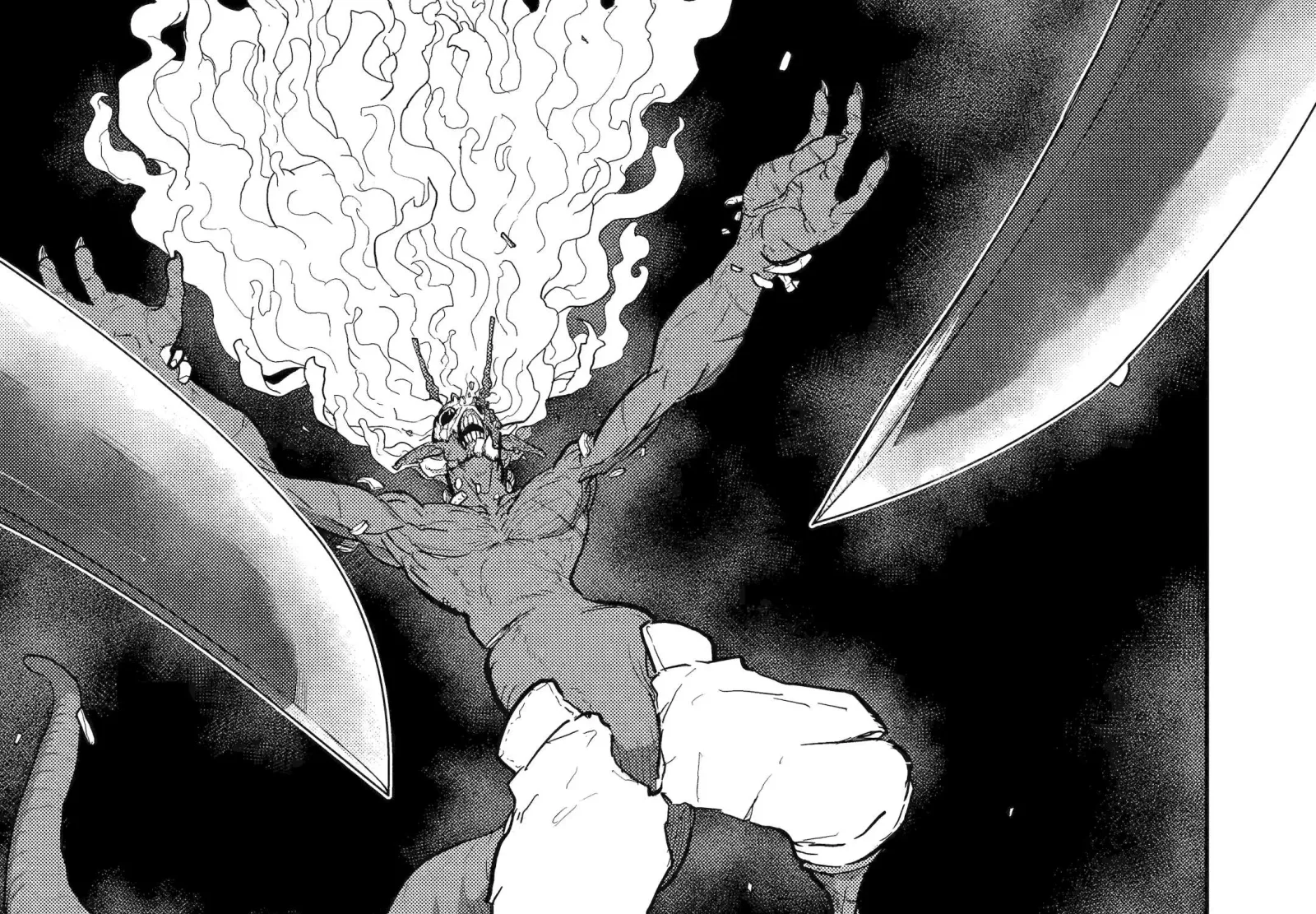 My Blade Will Lead the Way! Abandoned in a Labyrinth as a Directionally Challenged S-Rank Swordsman Chapter 40 page 35