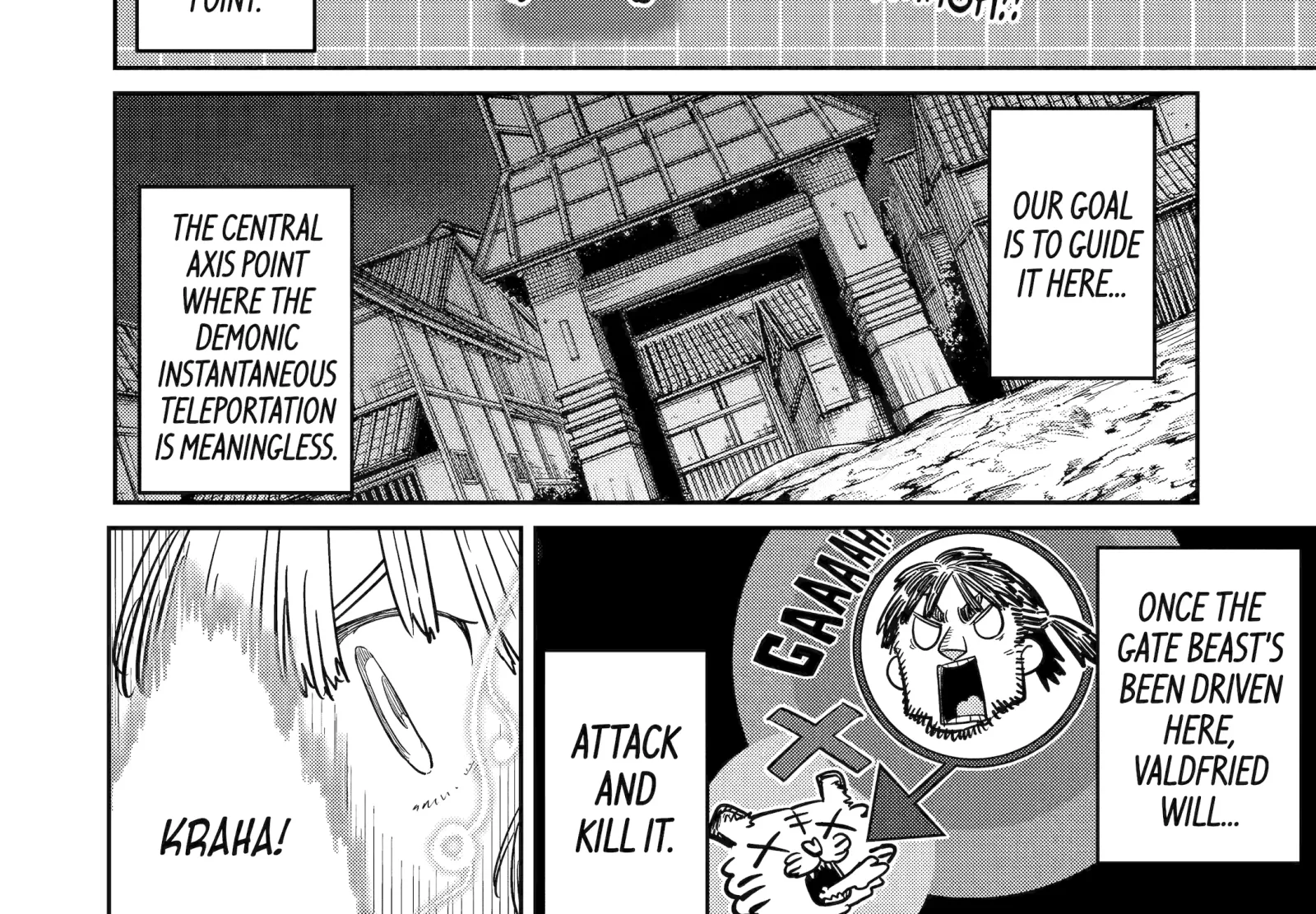 My Blade Will Lead the Way! Abandoned in a Labyrinth as a Directionally Challenged S-Rank Swordsman Chapter 40 page 93