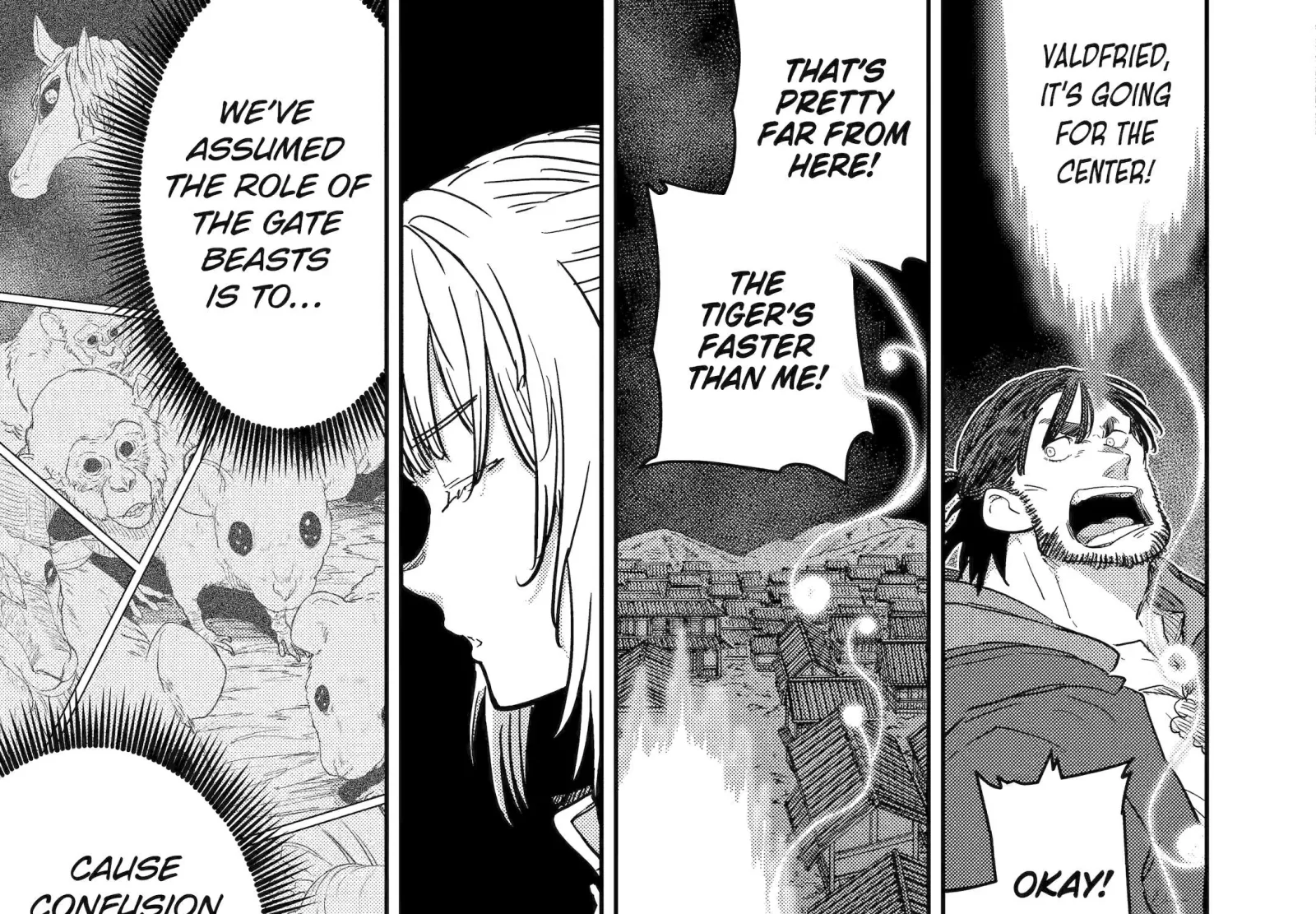 My Blade Will Lead the Way! Abandoned in a Labyrinth as a Directionally Challenged S-Rank Swordsman Chapter 40 page 89
