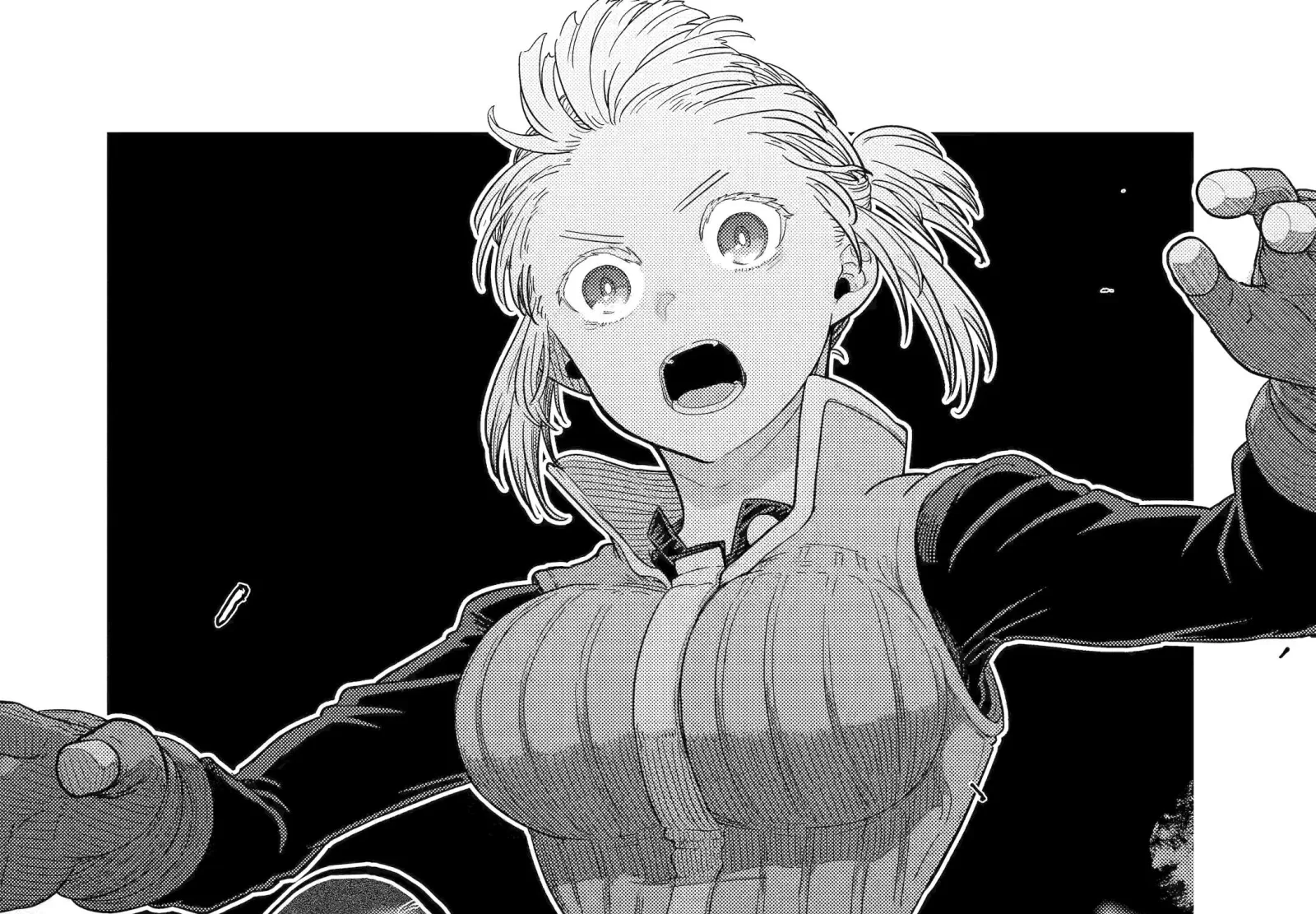 My Blade Will Lead the Way! Abandoned in a Labyrinth as a Directionally Challenged S-Rank Swordsman Chapter 40 page 98