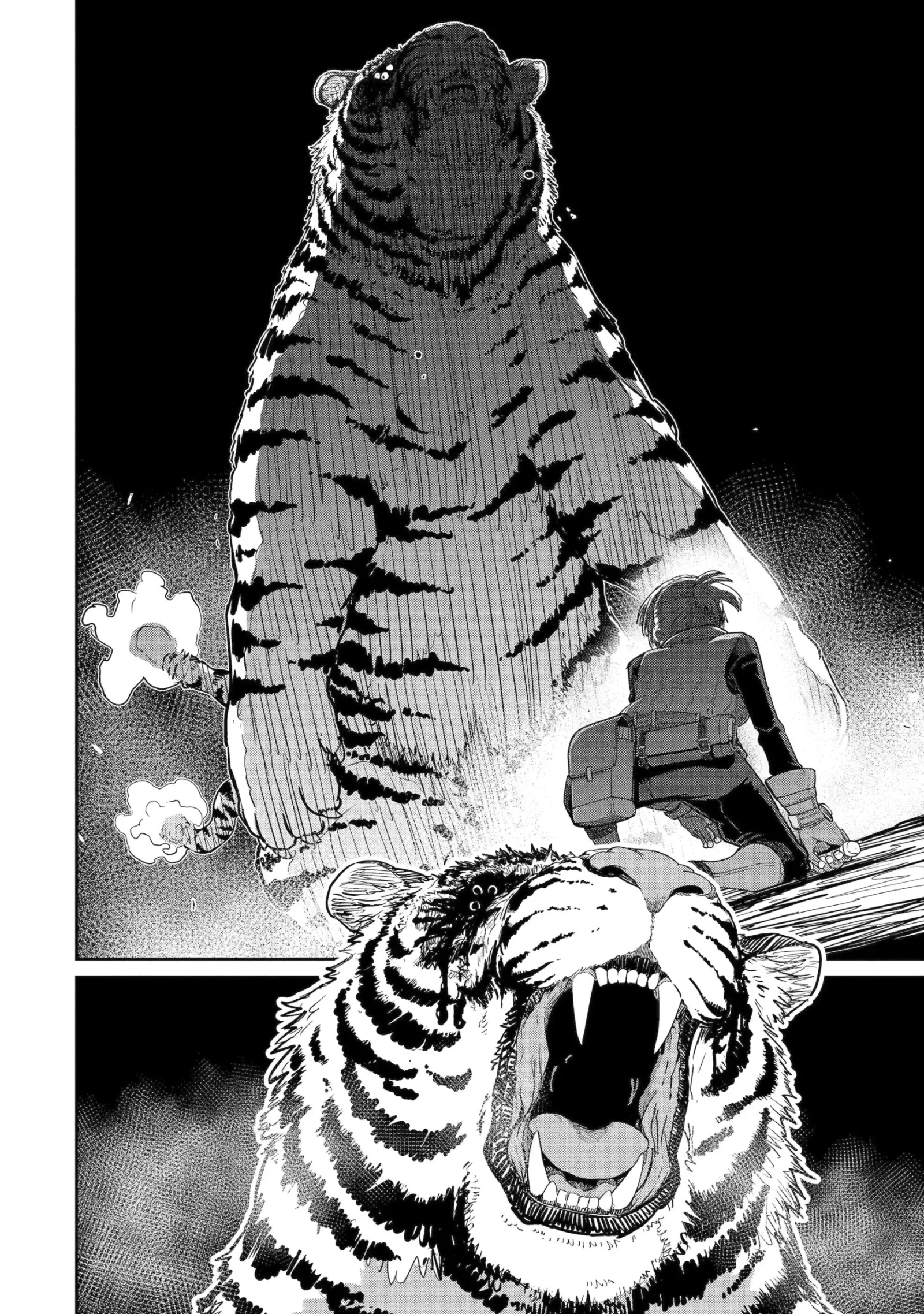 My Blade Will Lead the Way! Abandoned in a Labyrinth as a Directionally Challenged S-Rank Swordsman Chapter 41.2 page 4