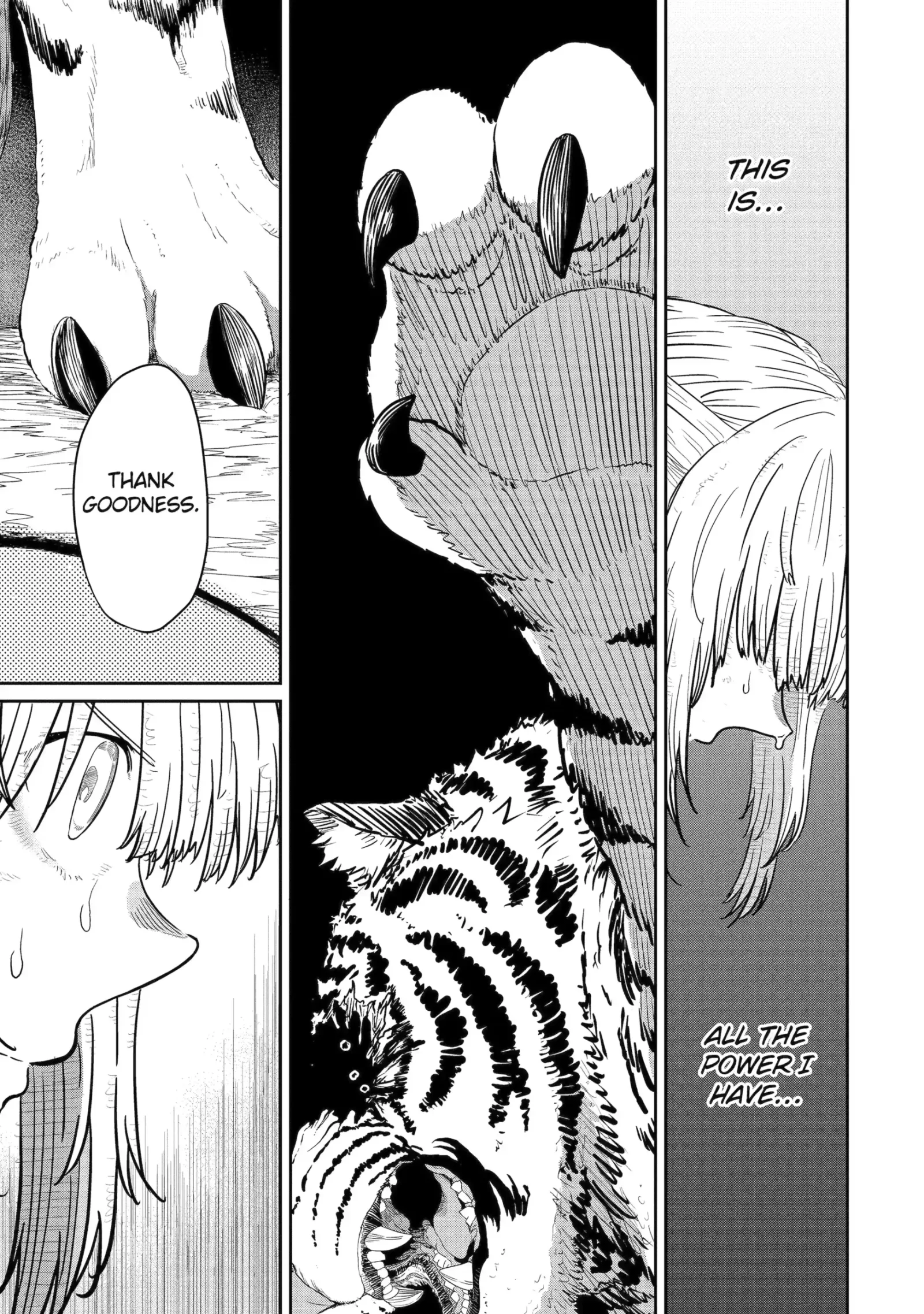 My Blade Will Lead the Way! Abandoned in a Labyrinth as a Directionally Challenged S-Rank Swordsman Chapter 41.2 page 5