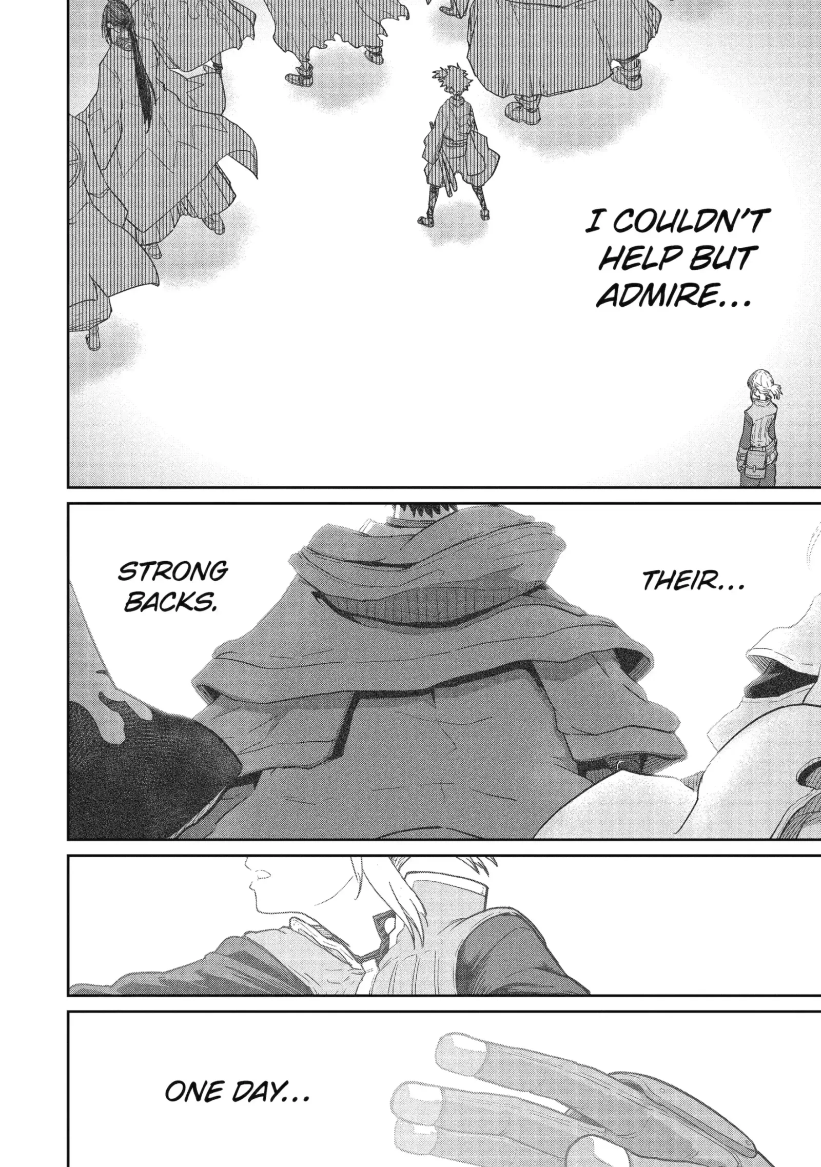 My Blade Will Lead the Way! Abandoned in a Labyrinth as a Directionally Challenged S-Rank Swordsman Chapter 41.2 page 2