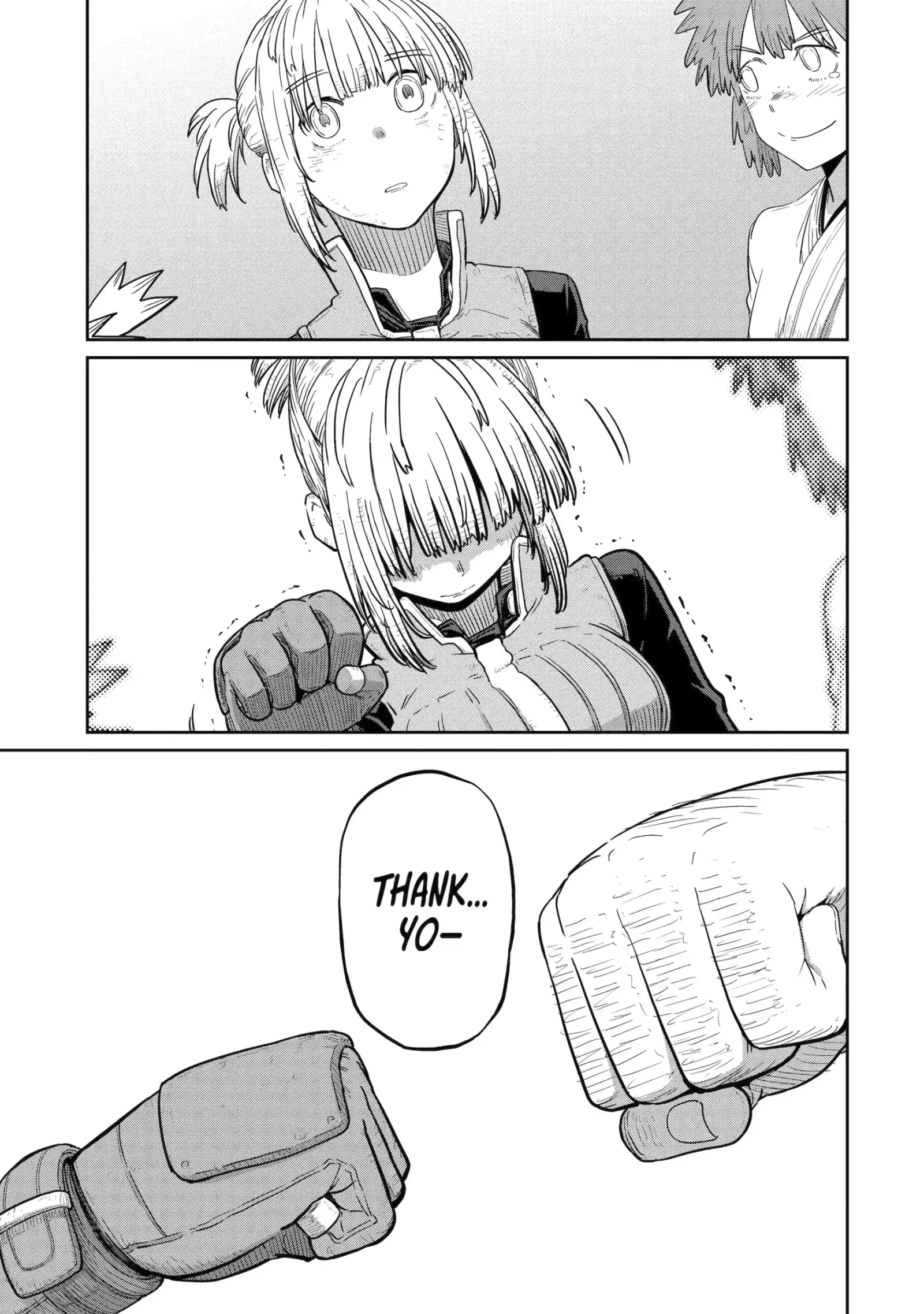 My Blade Will Lead the Way! Abandoned in a Labyrinth as a Directionally Challenged S-Rank Swordsman Chapter 41.3 page 5