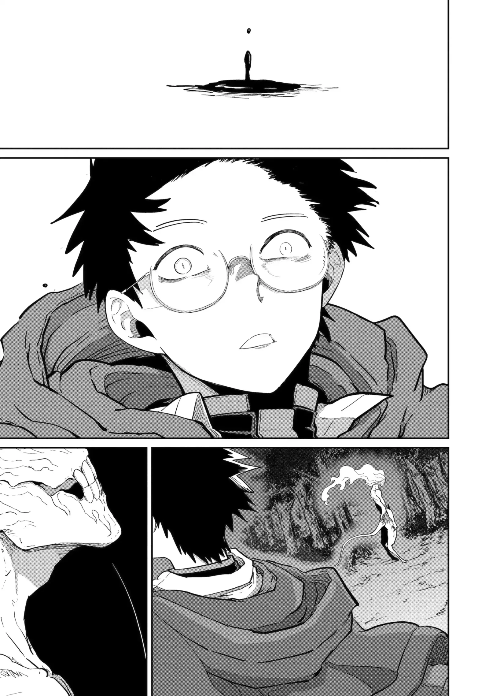 My Blade Will Lead the Way! Abandoned in a Labyrinth as a Directionally Challenged S-Rank Swordsman Chapter 41.3 page 7