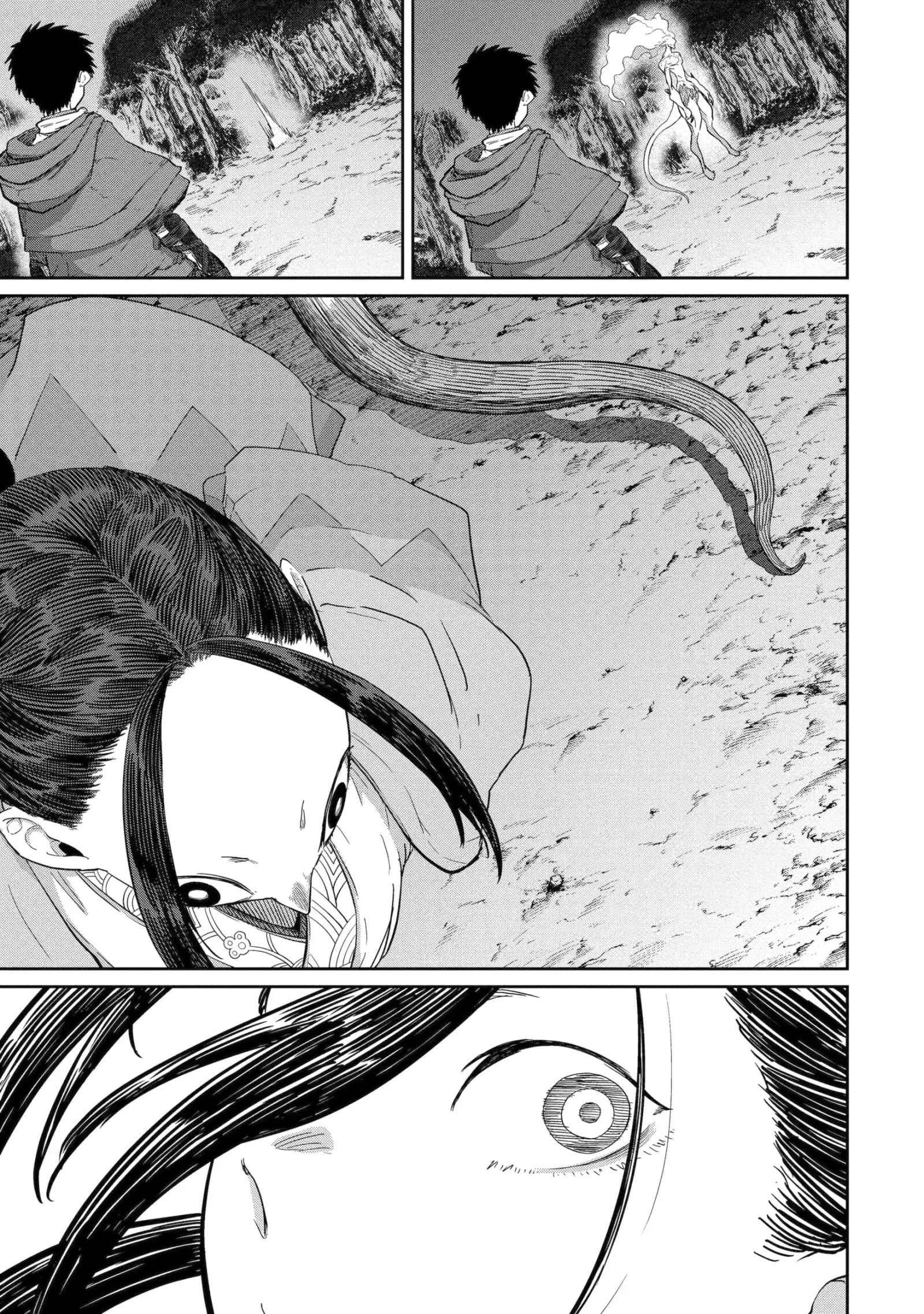 My Blade Will Lead the Way! Abandoned in a Labyrinth as a Directionally Challenged S-Rank Swordsman Chapter 41.3 page 9