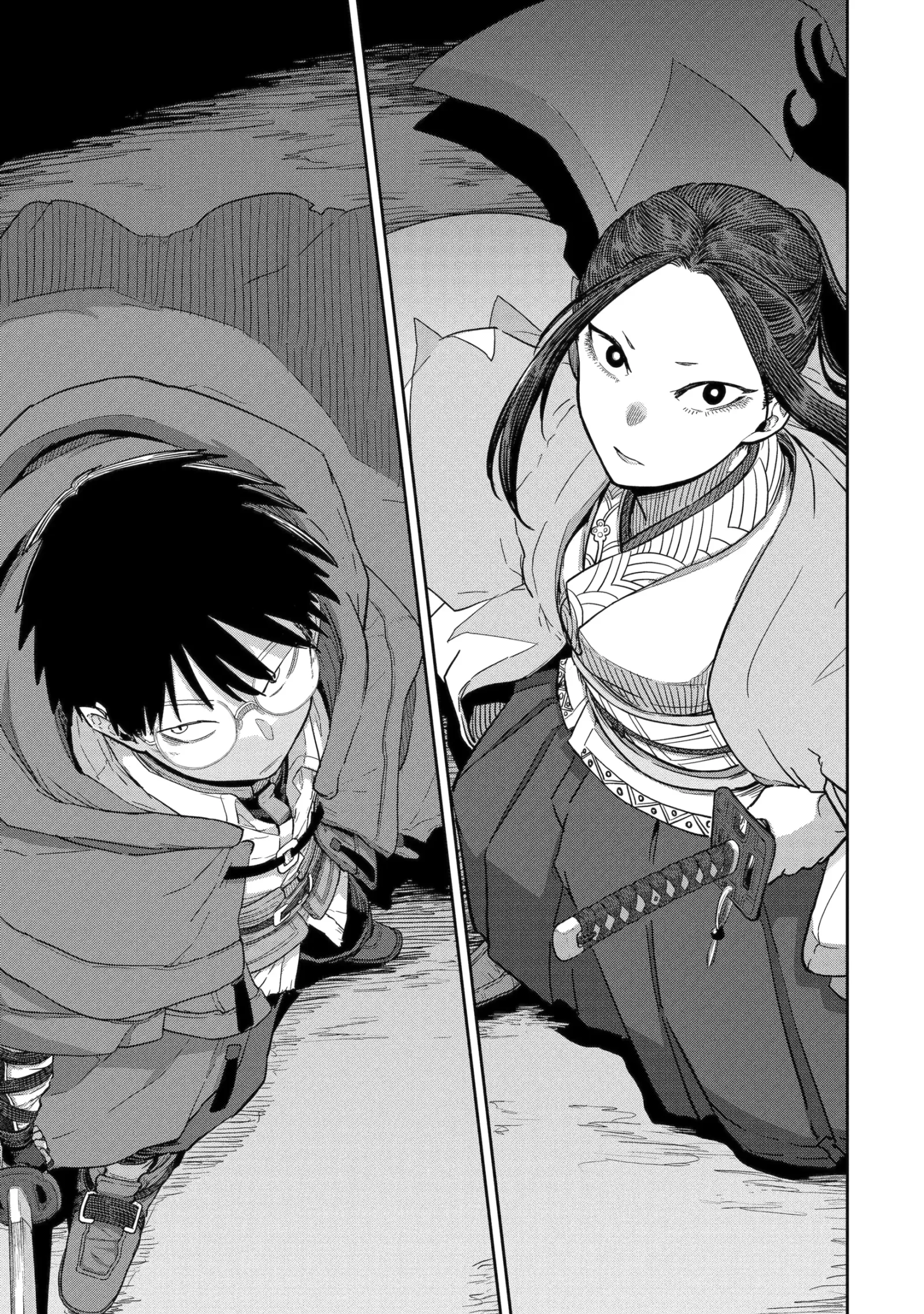 My Blade Will Lead the Way! Abandoned in a Labyrinth as a Directionally Challenged S-Rank Swordsman Chapter 41.3 page 11