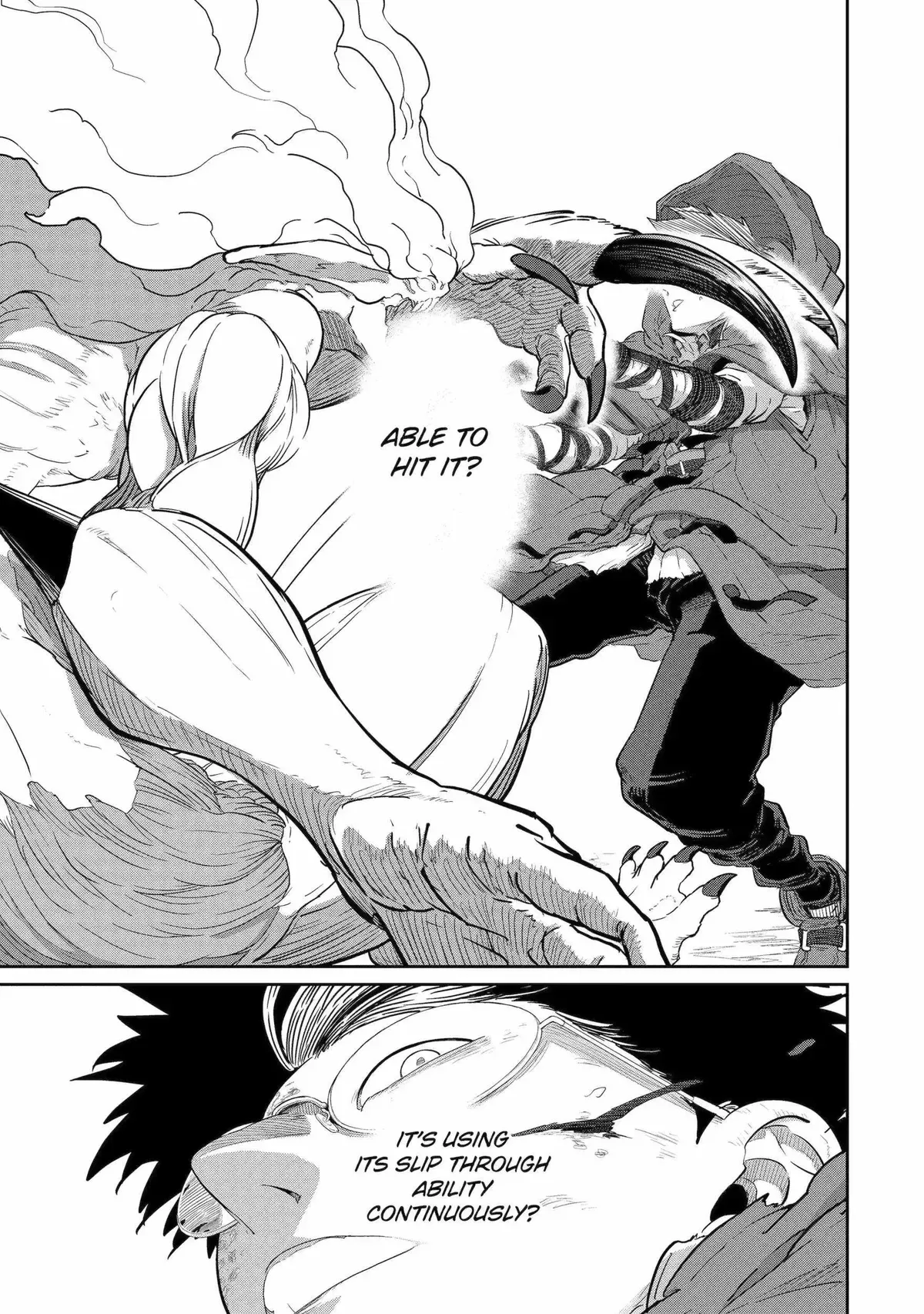 My Blade Will Lead the Way! Abandoned in a Labyrinth as a Directionally Challenged S-Rank Swordsman Chapter 41.98 page 5