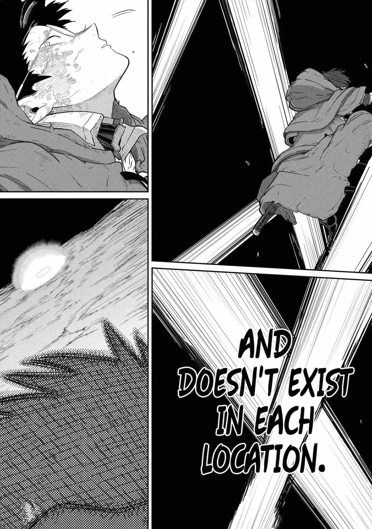 My Blade Will Lead the Way! Abandoned in a Labyrinth as a Directionally Challenged S-Rank Swordsman Chapter 41.98 page 7
