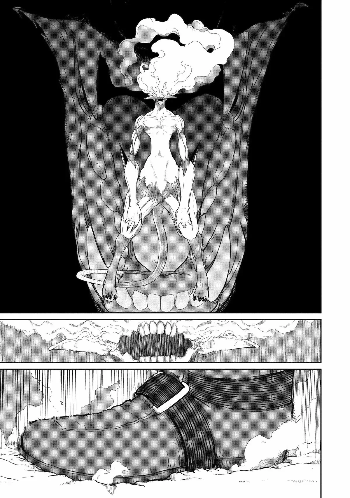 My Blade Will Lead the Way! Abandoned in a Labyrinth as a Directionally Challenged S-Rank Swordsman Chapter 41.99 page 5