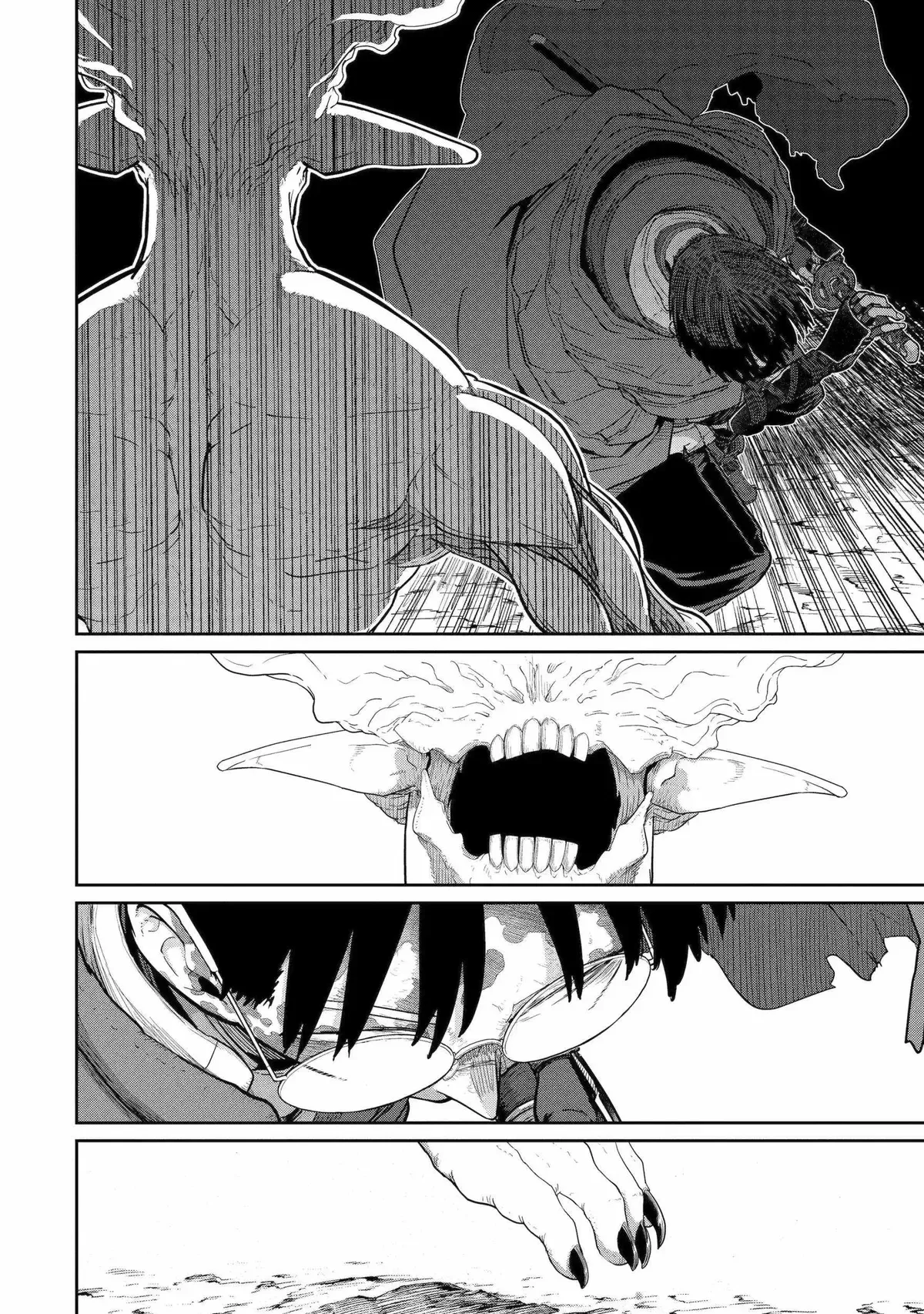 My Blade Will Lead the Way! Abandoned in a Labyrinth as a Directionally Challenged S-Rank Swordsman Chapter 41.99 page 6