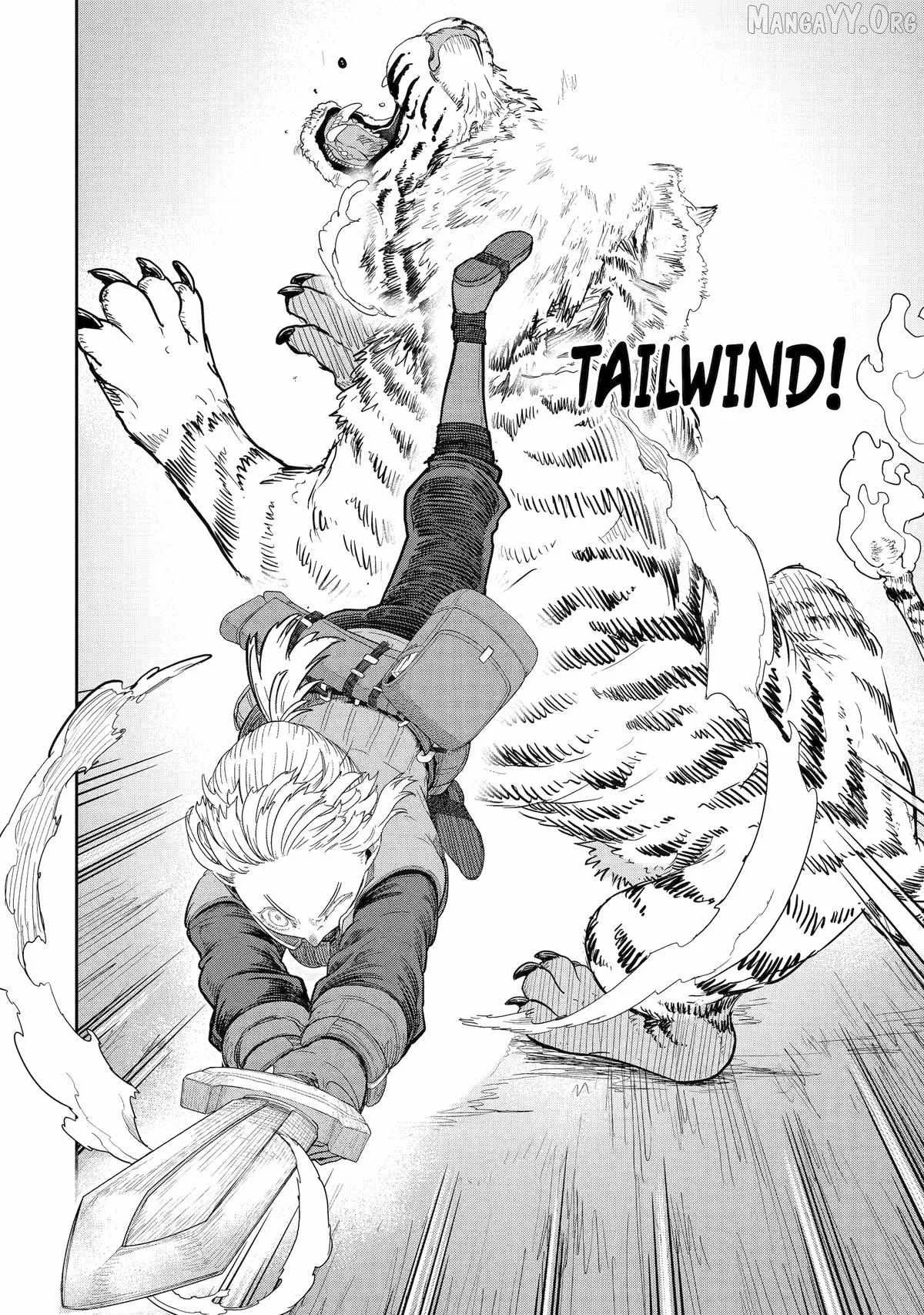 My Blade Will Lead the Way! Abandoned in a Labyrinth as a Directionally Challenged S-Rank Swordsman Chapter 41 page 13