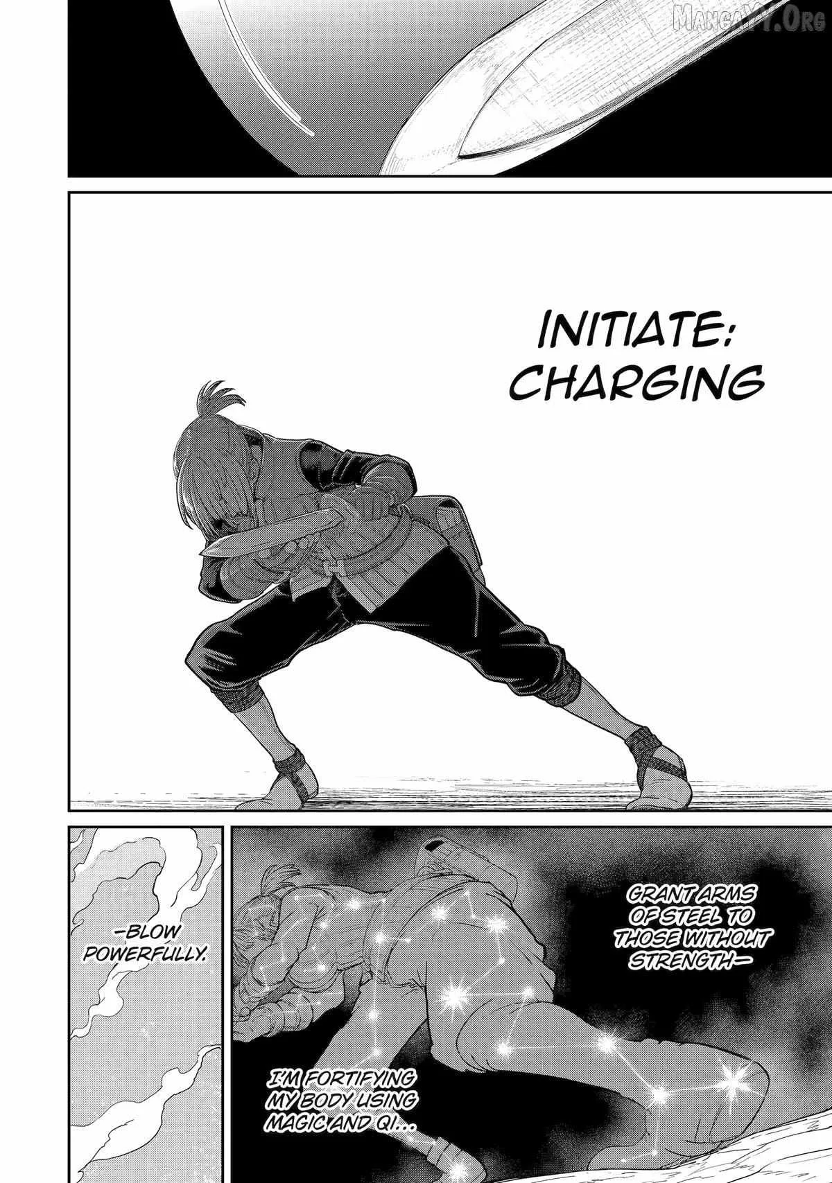 My Blade Will Lead the Way! Abandoned in a Labyrinth as a Directionally Challenged S-Rank Swordsman Chapter 41 page 8