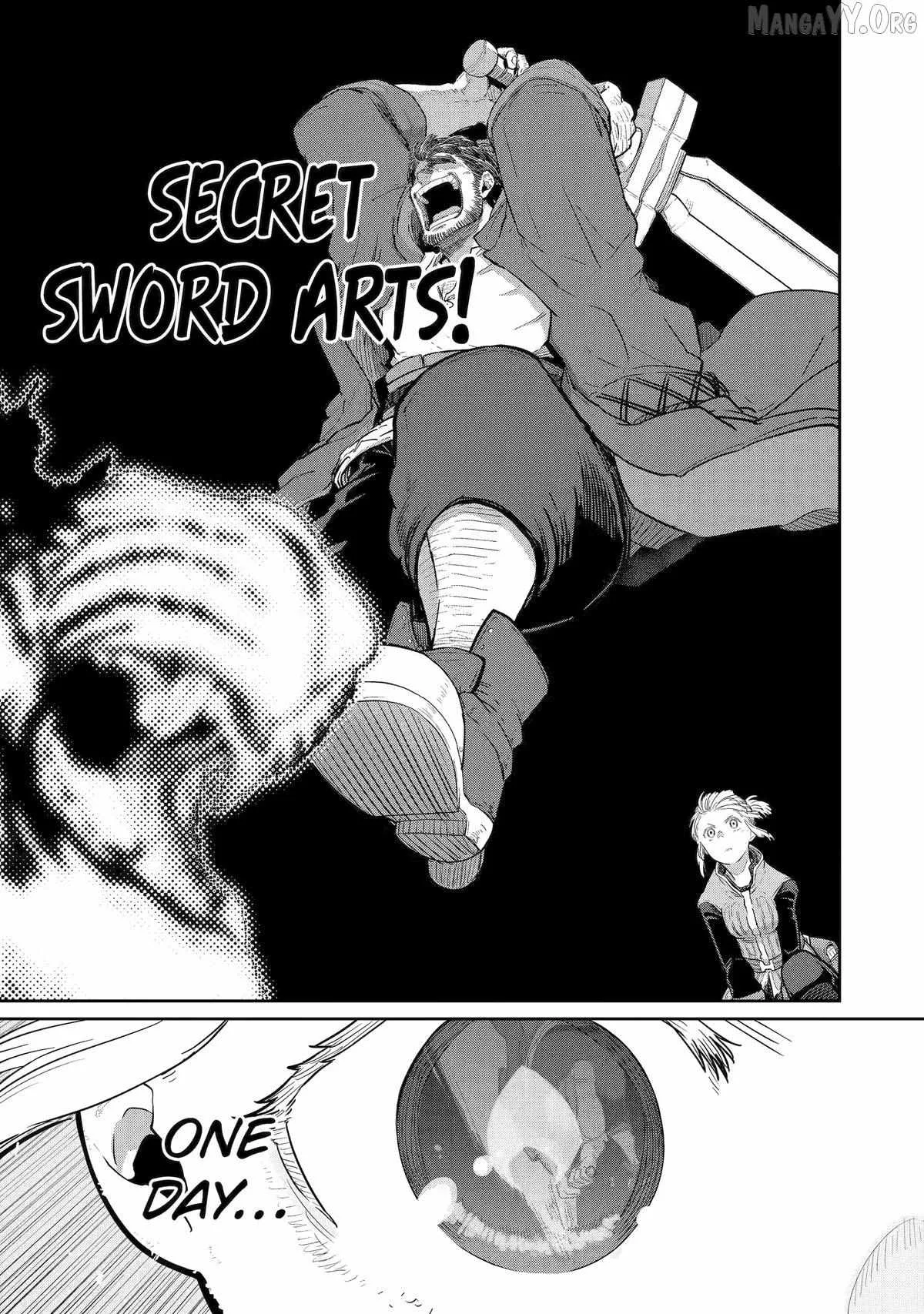 My Blade Will Lead the Way! Abandoned in a Labyrinth as a Directionally Challenged S-Rank Swordsman Chapter 41 page 22