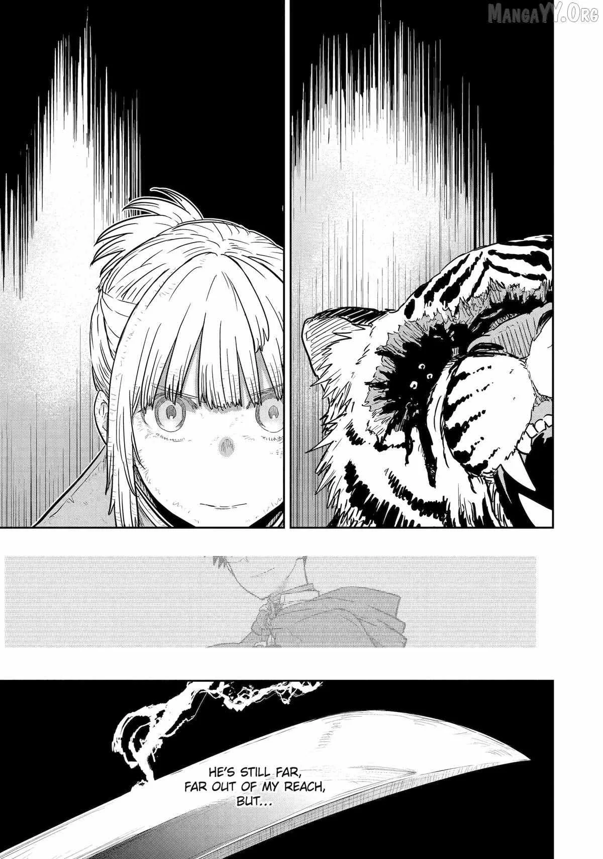 My Blade Will Lead the Way! Abandoned in a Labyrinth as a Directionally Challenged S-Rank Swordsman Chapter 41 page 20