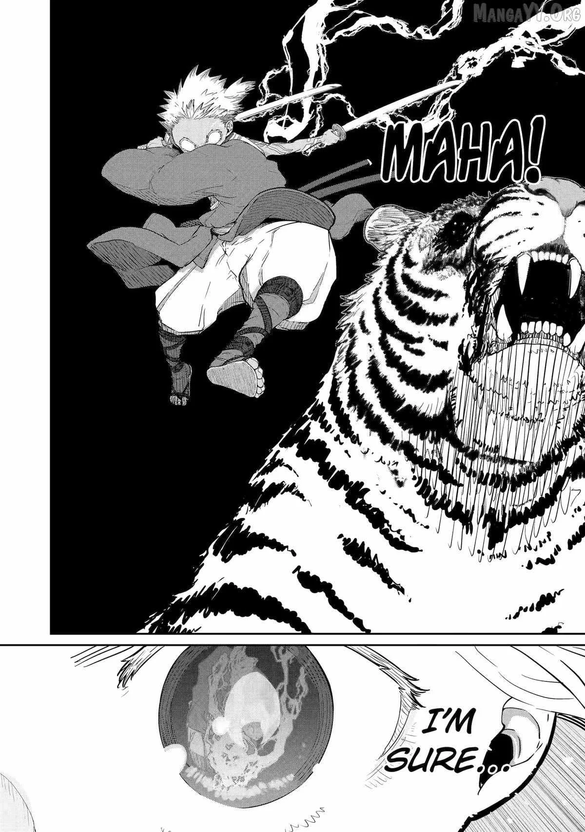 My Blade Will Lead the Way! Abandoned in a Labyrinth as a Directionally Challenged S-Rank Swordsman Chapter 41 page 21