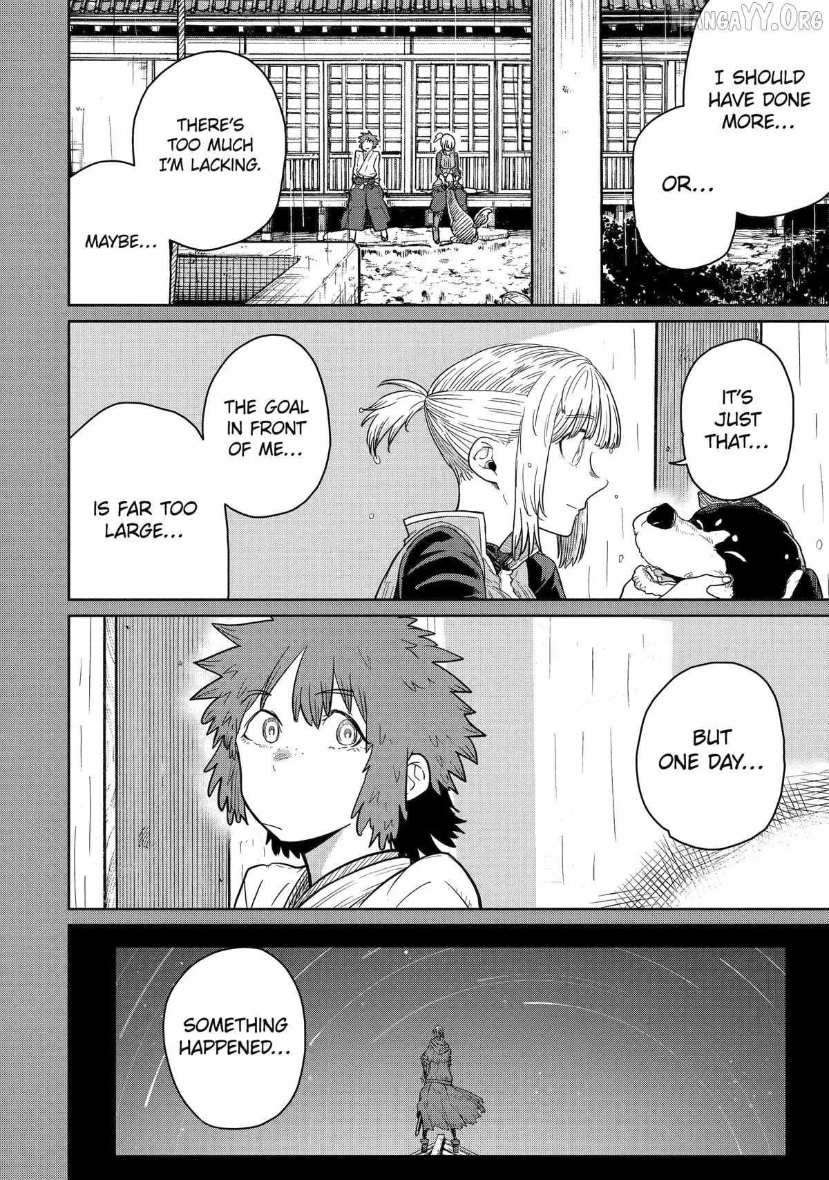 My Blade Will Lead the Way! Abandoned in a Labyrinth as a Directionally Challenged S-Rank Swordsman Chapter 41 page 3