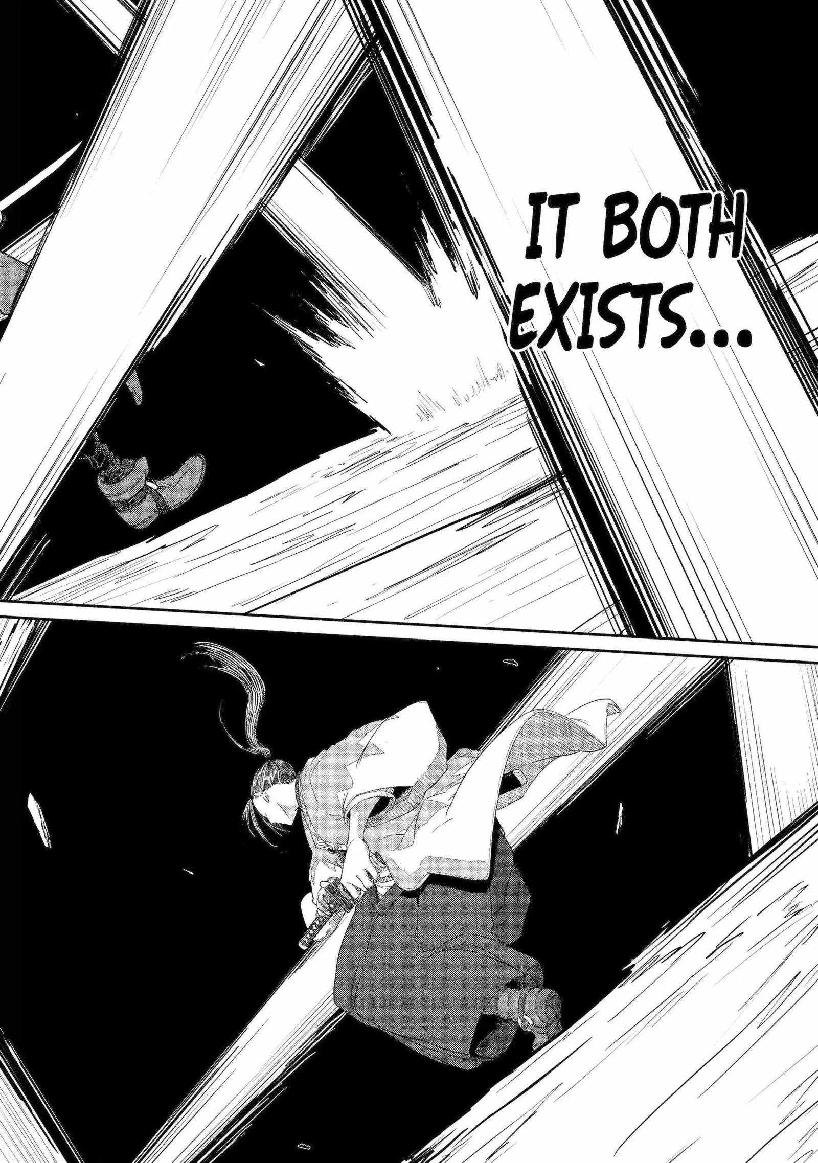 My Blade Will Lead the Way! Abandoned in a Labyrinth as a Directionally Challenged S-Rank Swordsman Chapter 42.1 page 6
