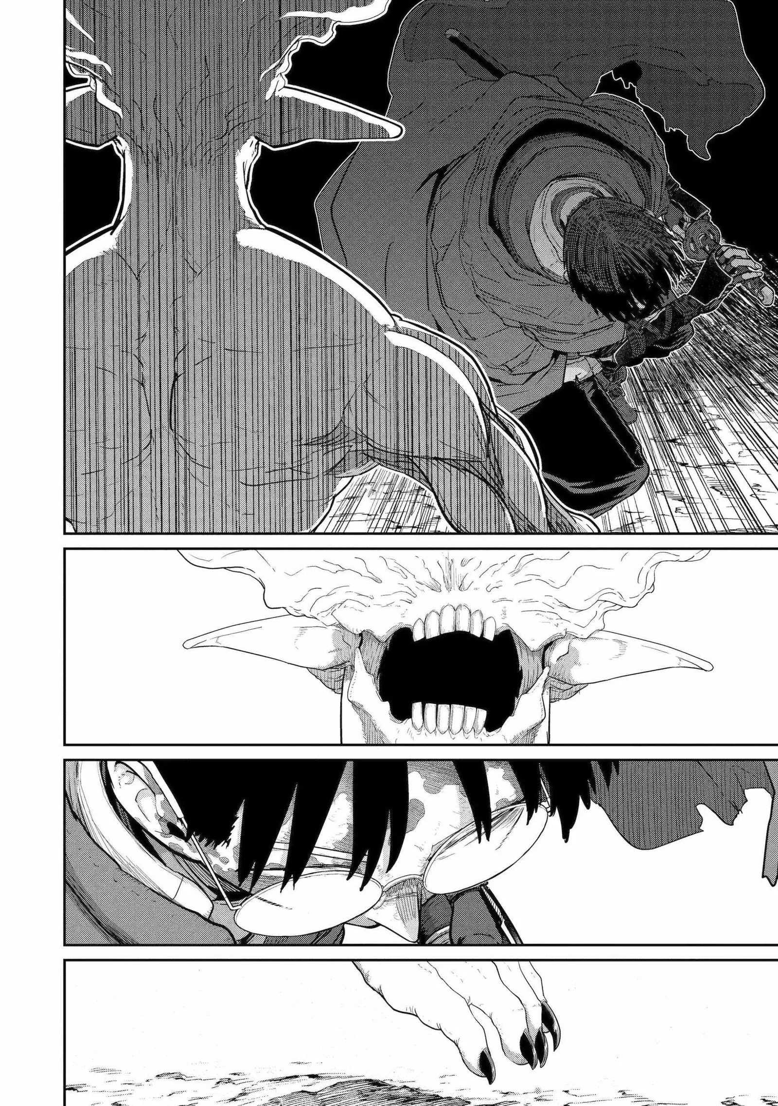 My Blade Will Lead the Way! Abandoned in a Labyrinth as a Directionally Challenged S-Rank Swordsman Chapter 42.2 page 6