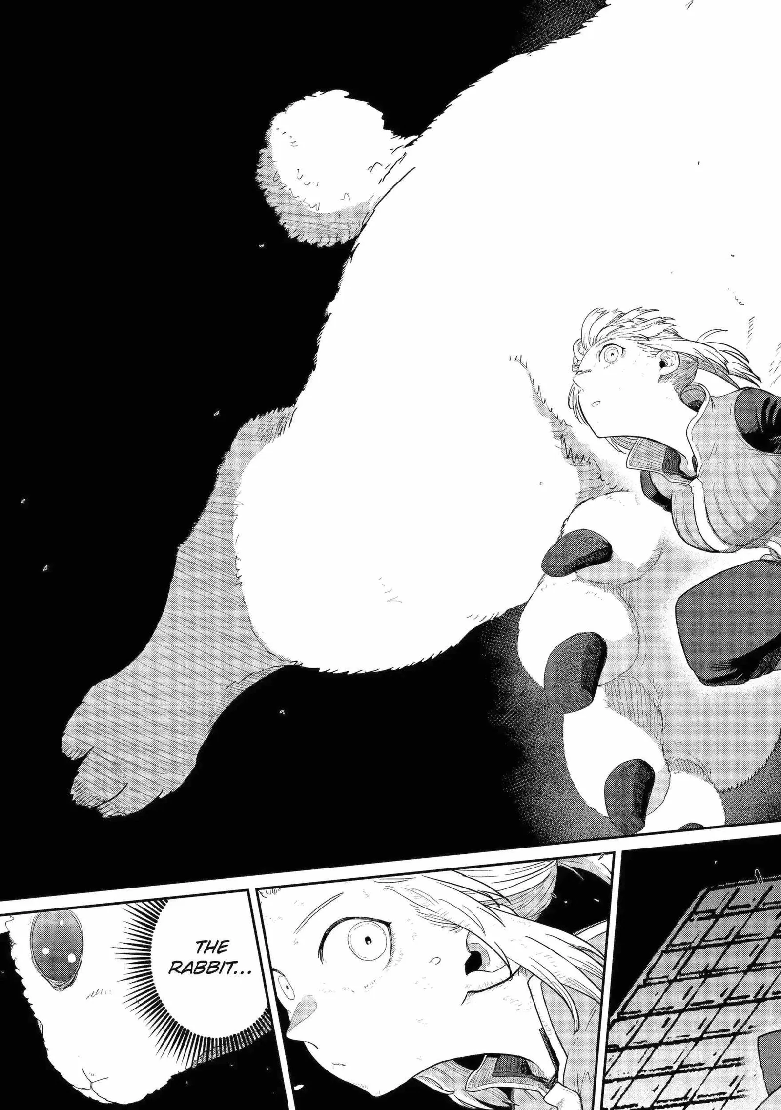 My Blade Will Lead the Way! Abandoned in a Labyrinth as a Directionally Challenged S-Rank Swordsman Chapter 42.3 page 11