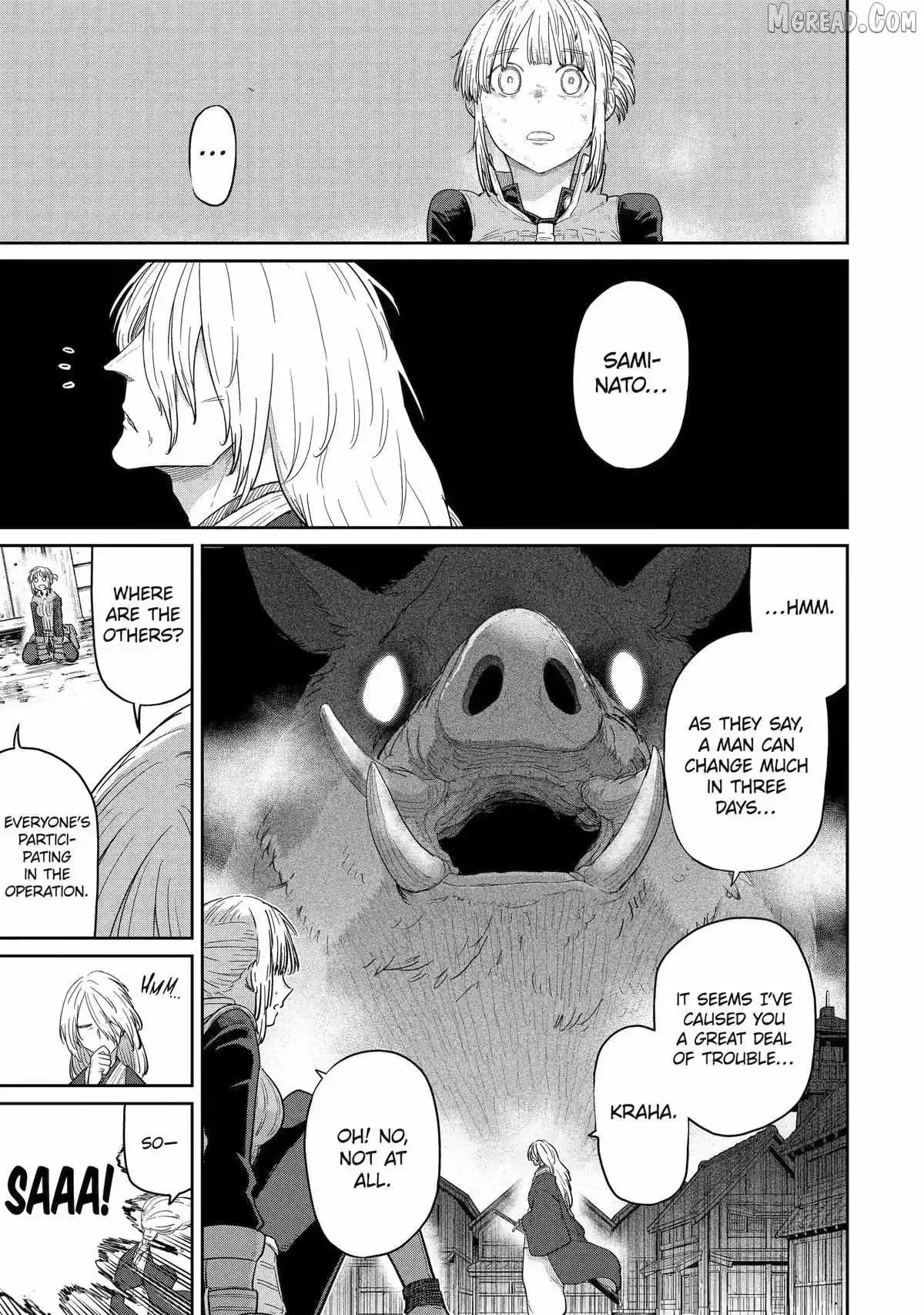 My Blade Will Lead the Way! Abandoned in a Labyrinth as a Directionally Challenged S-Rank Swordsman Chapter 42.99 page 3