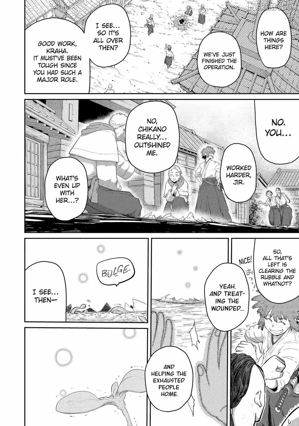 My Blade Will Lead the Way! Abandoned in a Labyrinth as a Directionally Challenged S-Rank Swordsman Chapter 42.99 page 20