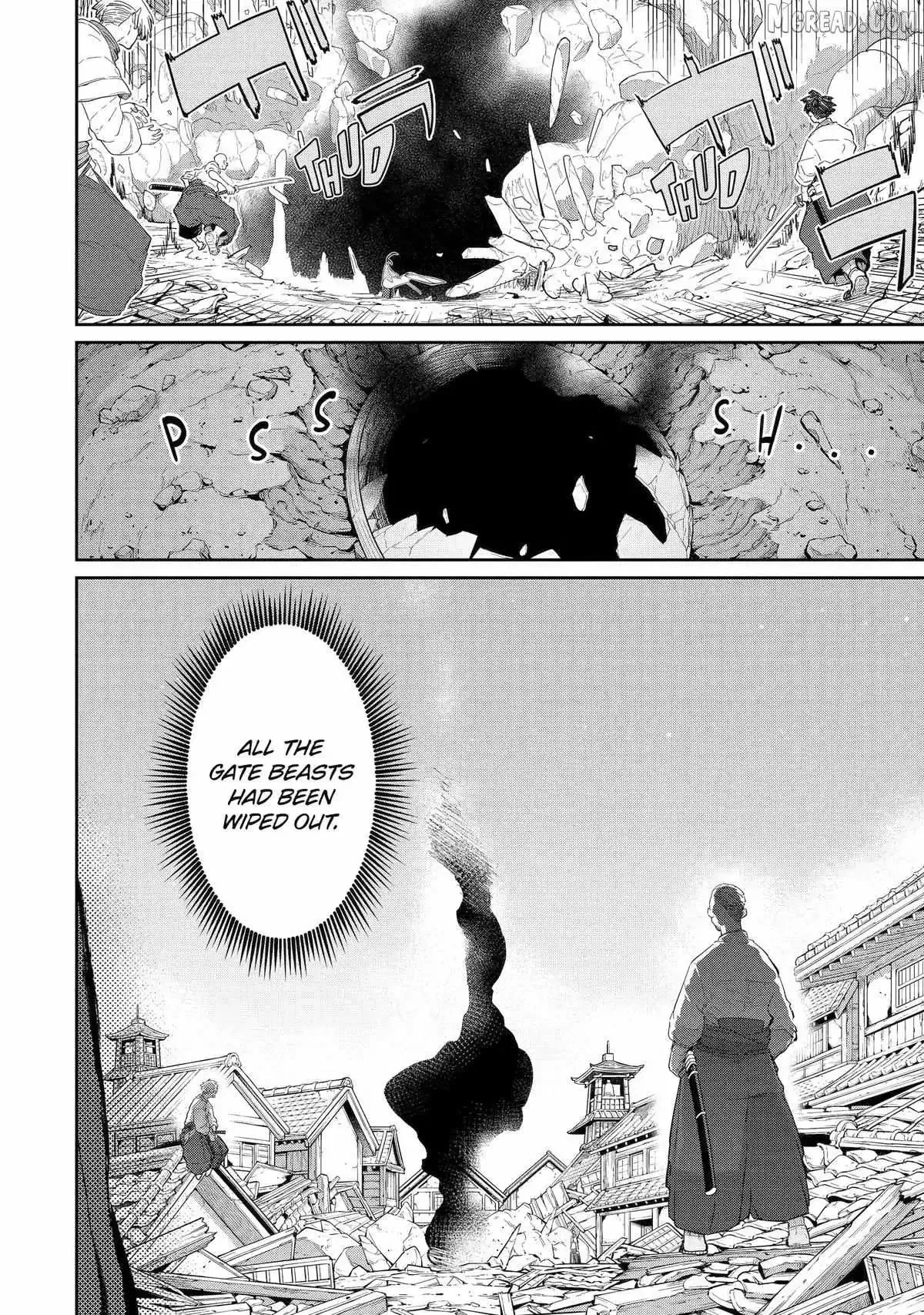 My Blade Will Lead the Way! Abandoned in a Labyrinth as a Directionally Challenged S-Rank Swordsman Chapter 42.99 page 18